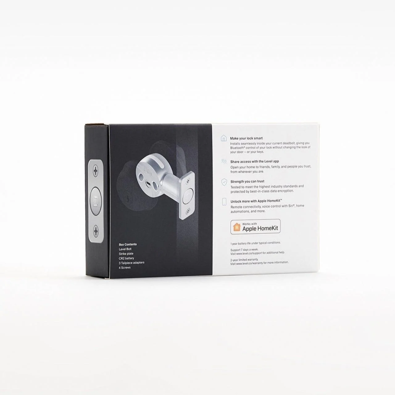 Level Bolt Smart Deadbolt - Image 3