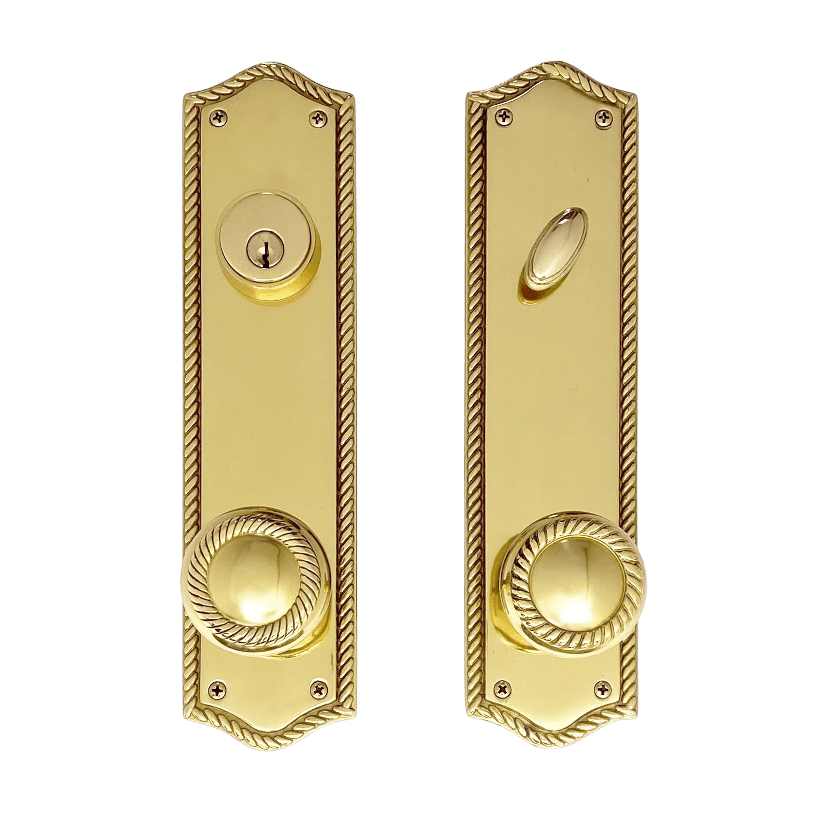 Lexington Entry Lockset - Image 3