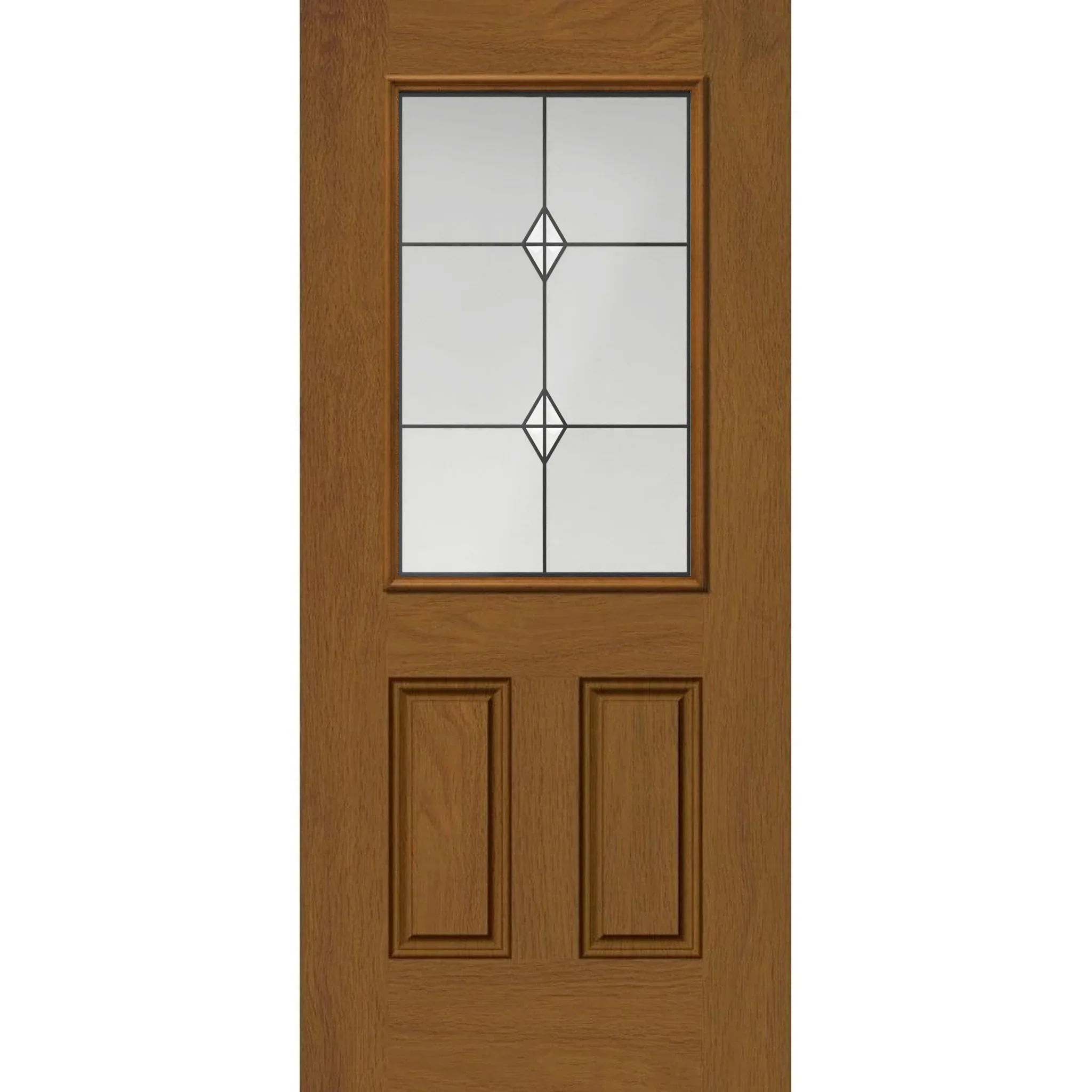 Lexton Glass and Frame Kit (Half Lite)