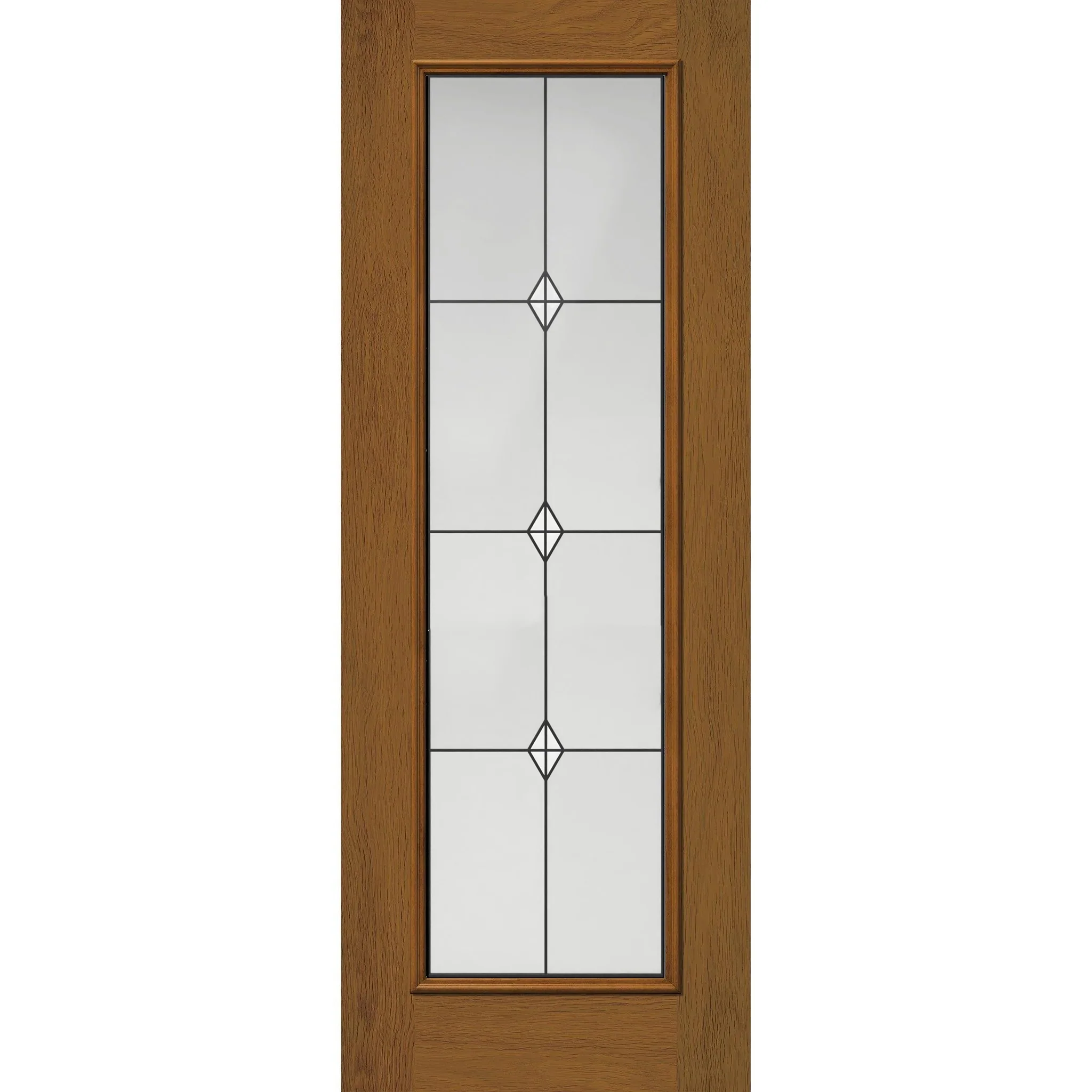Lexton Glass and Frame Kit (Tall Full Lite)