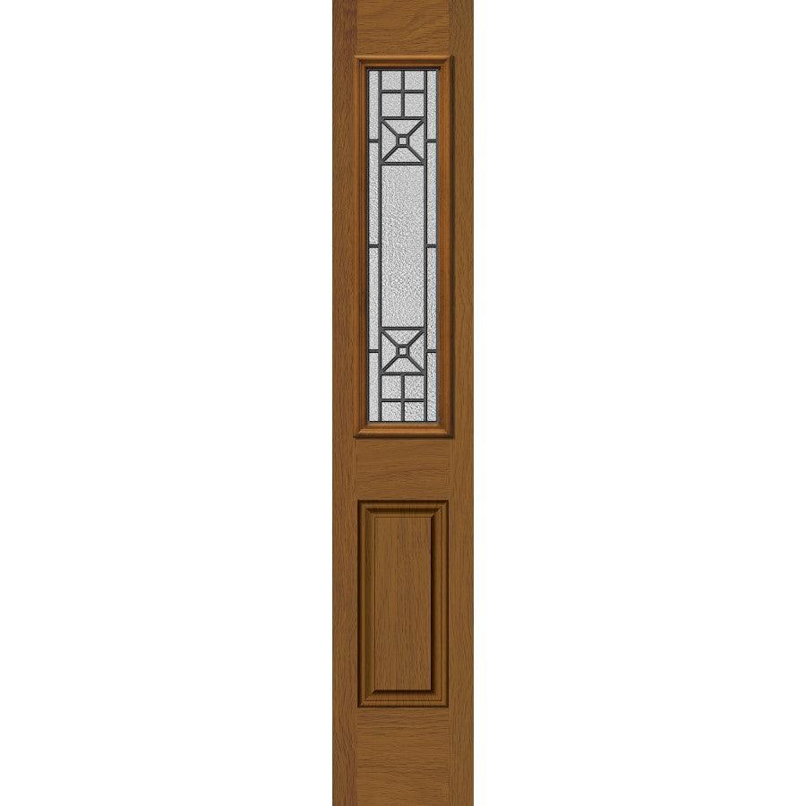 Lisbon Glass and Frame Kit (Half Sidelite)