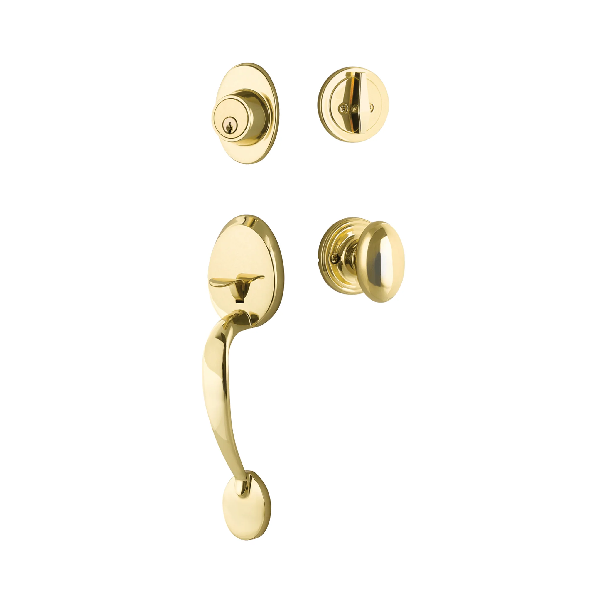 Maguire Entry Lockset - Image 15
