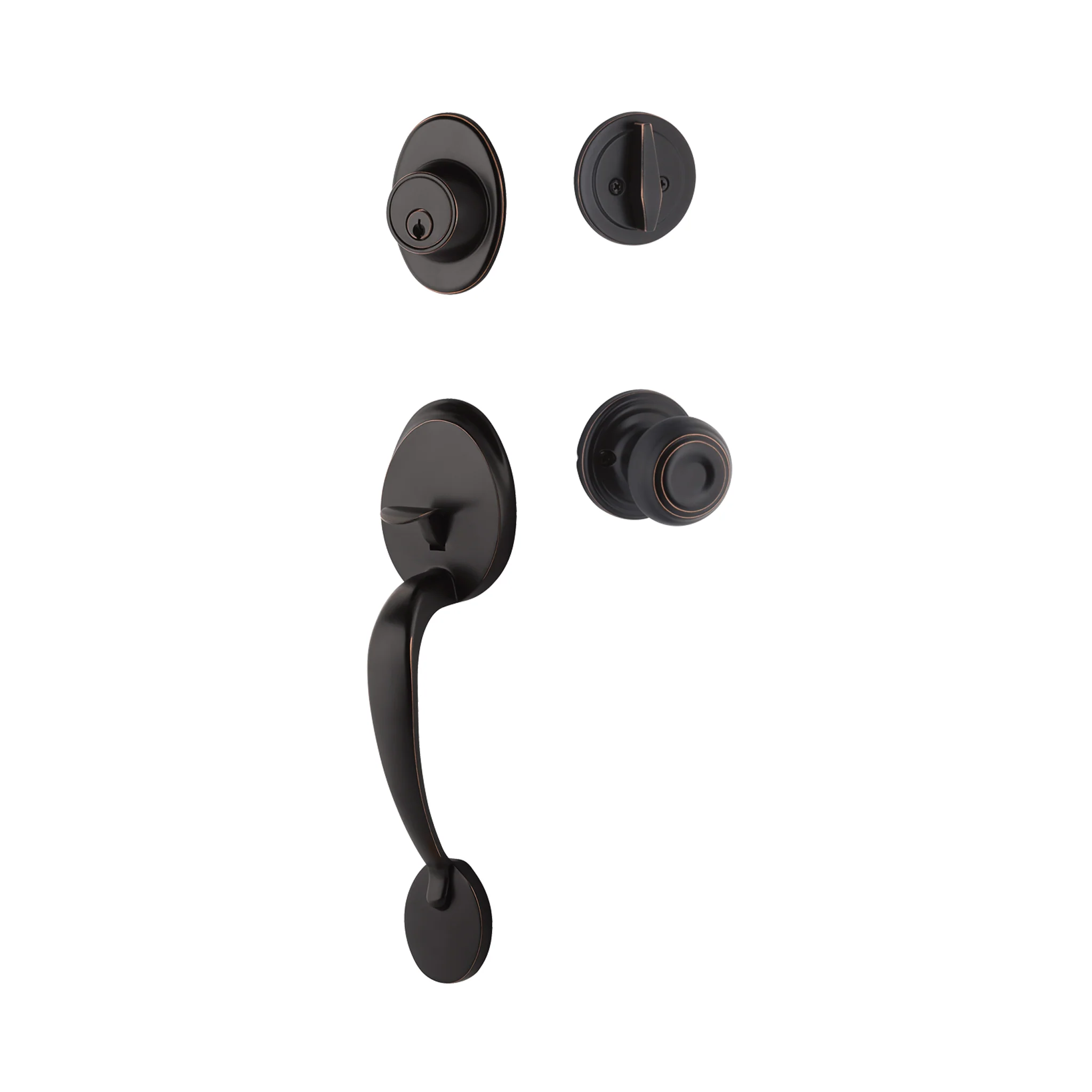 Maguire Entry Lockset - Image 17