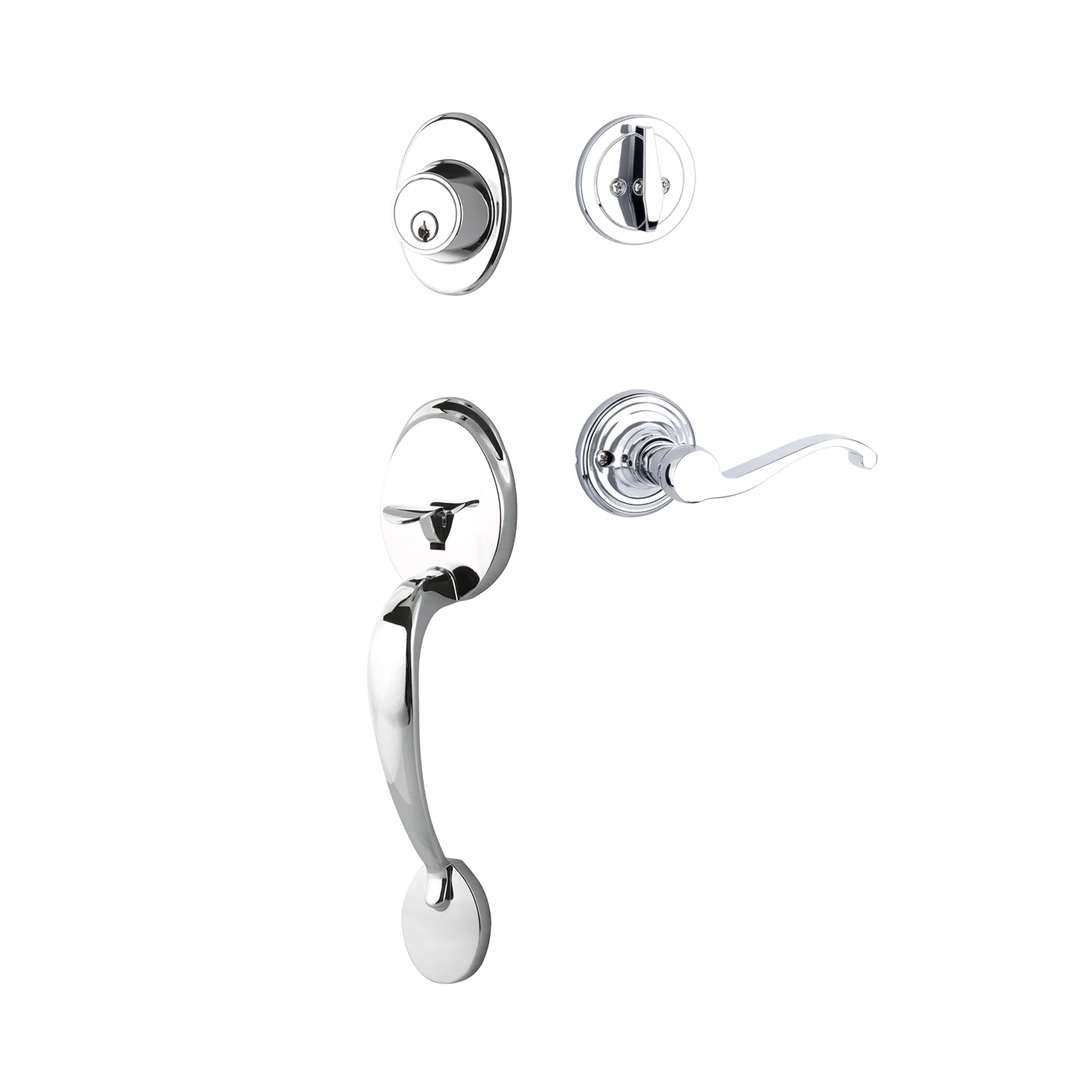 Maguire Entry Lockset - Image 6