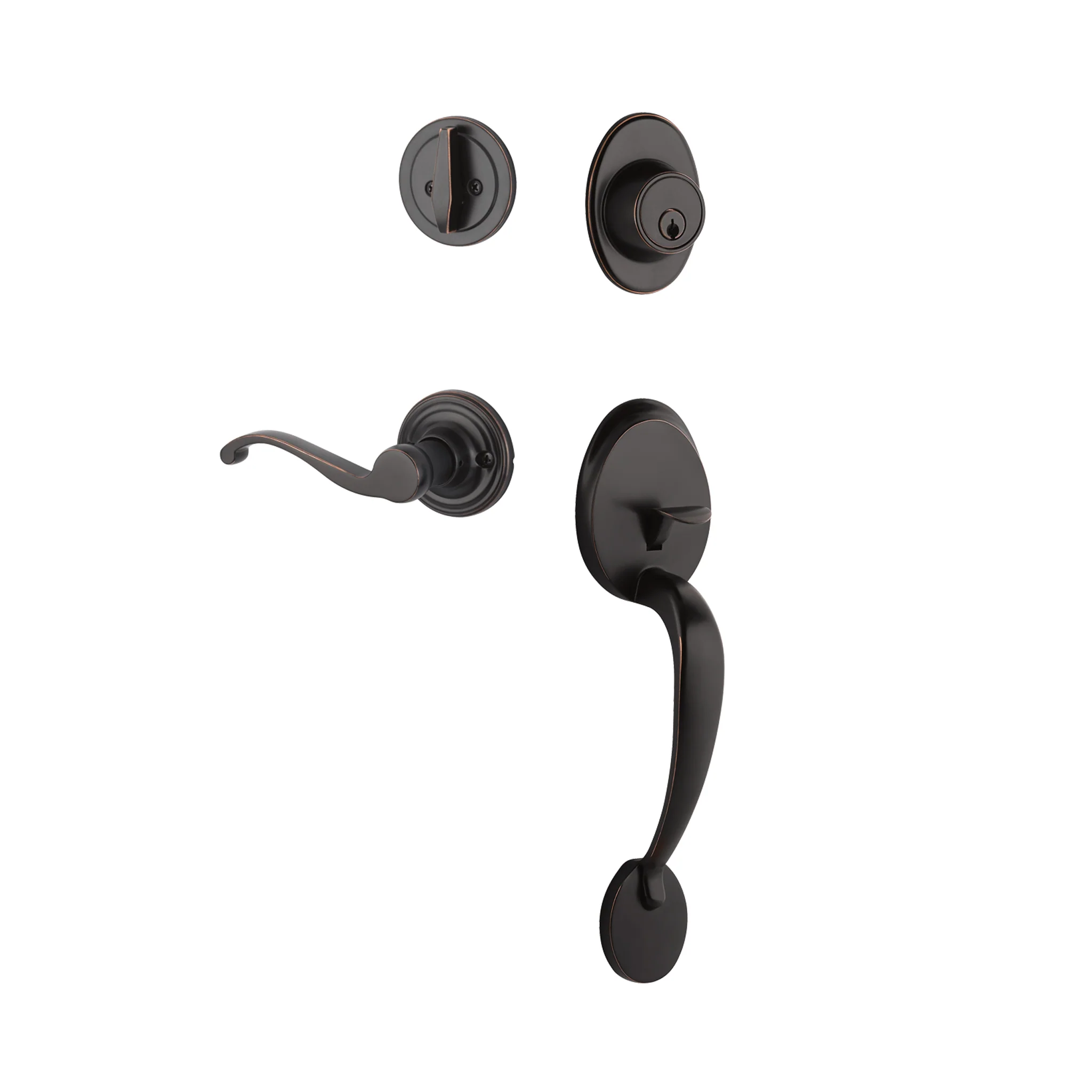 Maguire Entry Lockset - Image 9