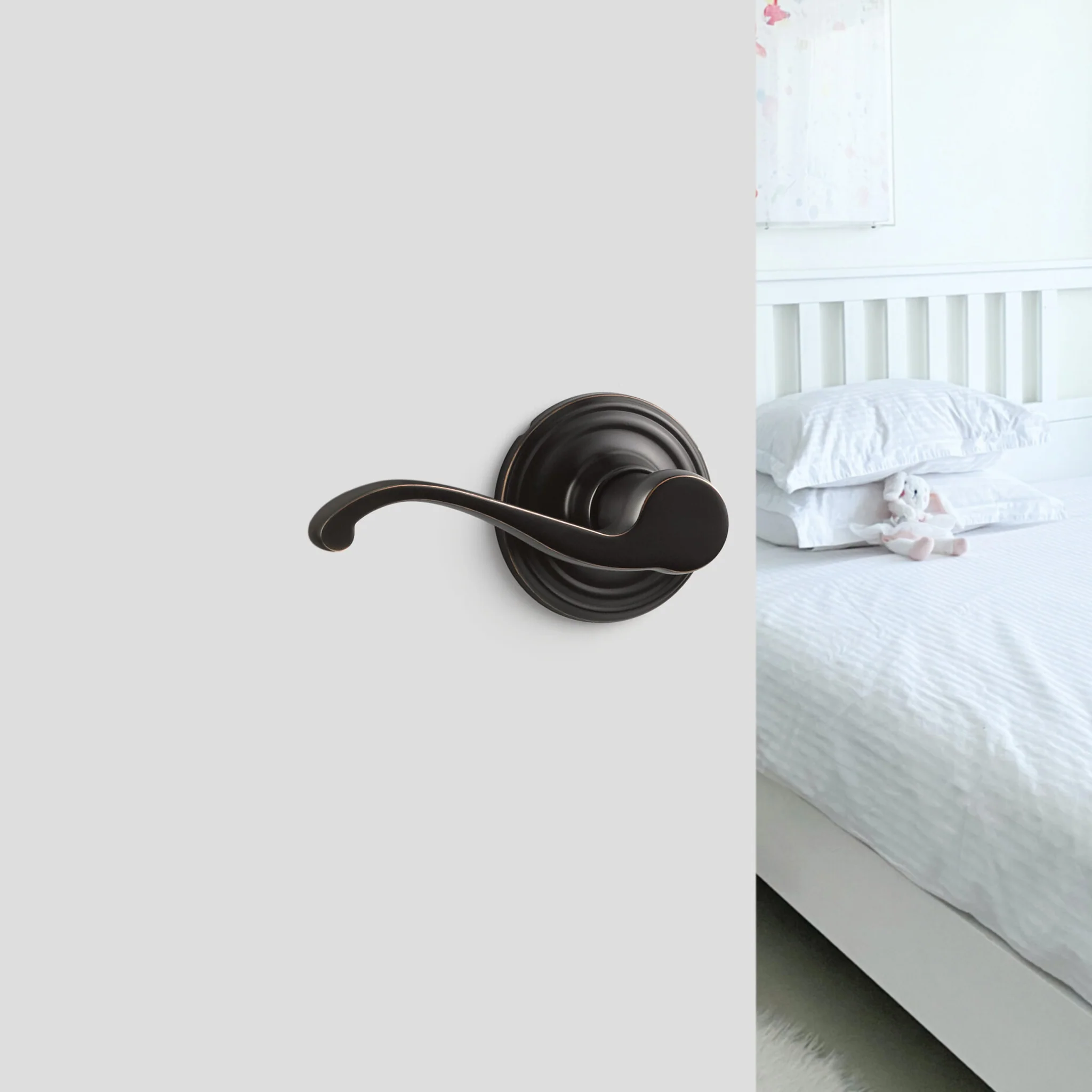 Maguire Interior Lockset - Image 2