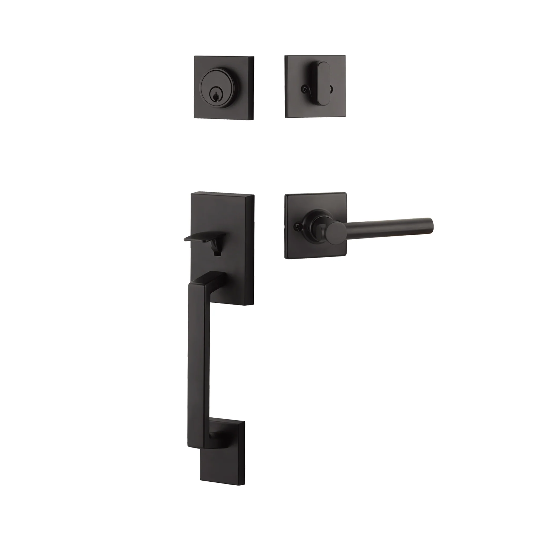 Marcel Entry Lockset