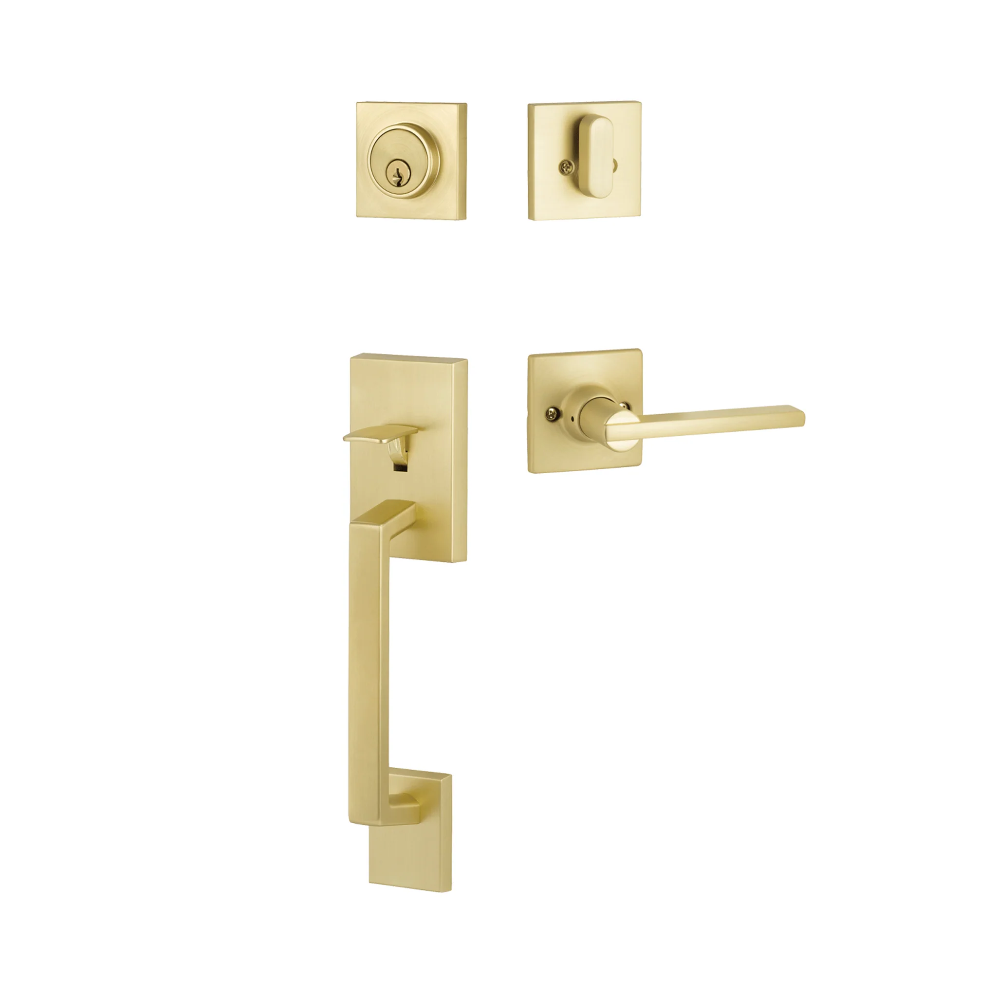 Marcel Entry Lockset - Image 11