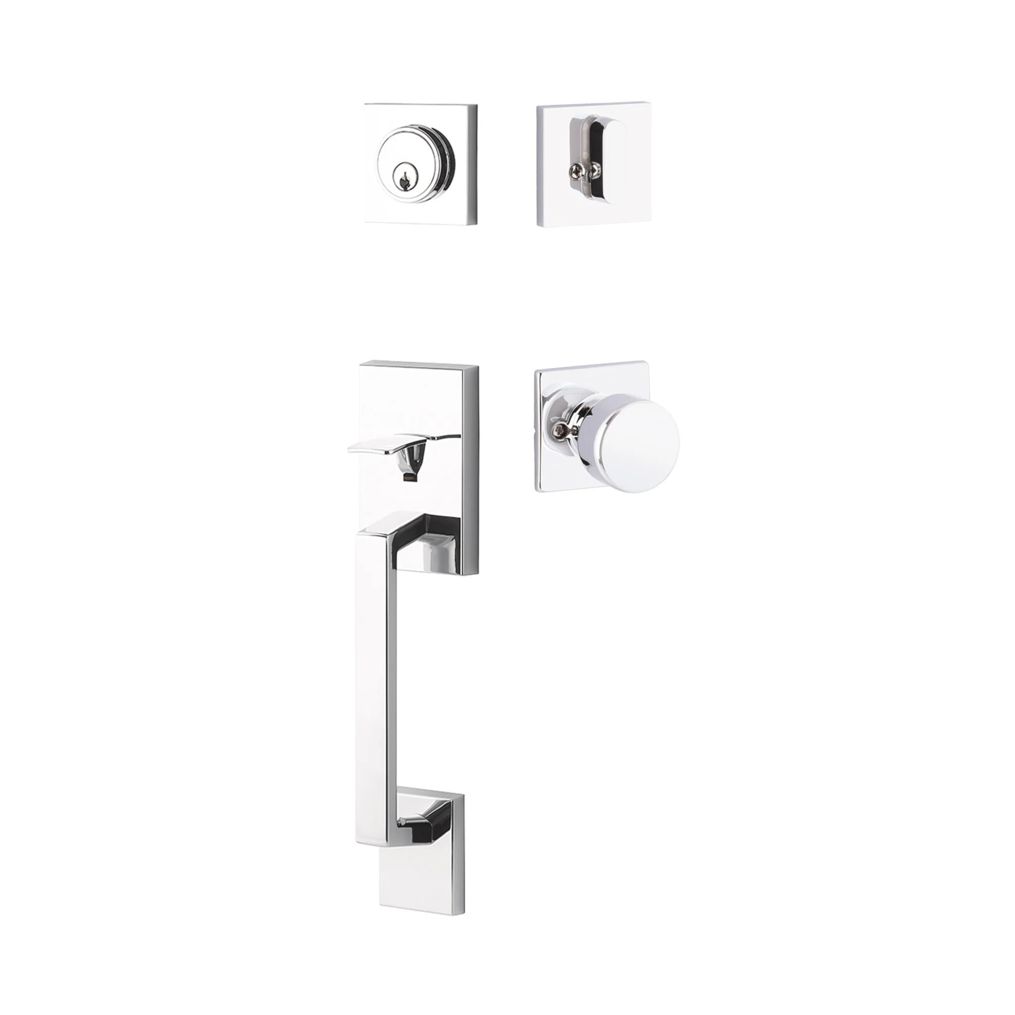 Marcel Entry Lockset - Image 14