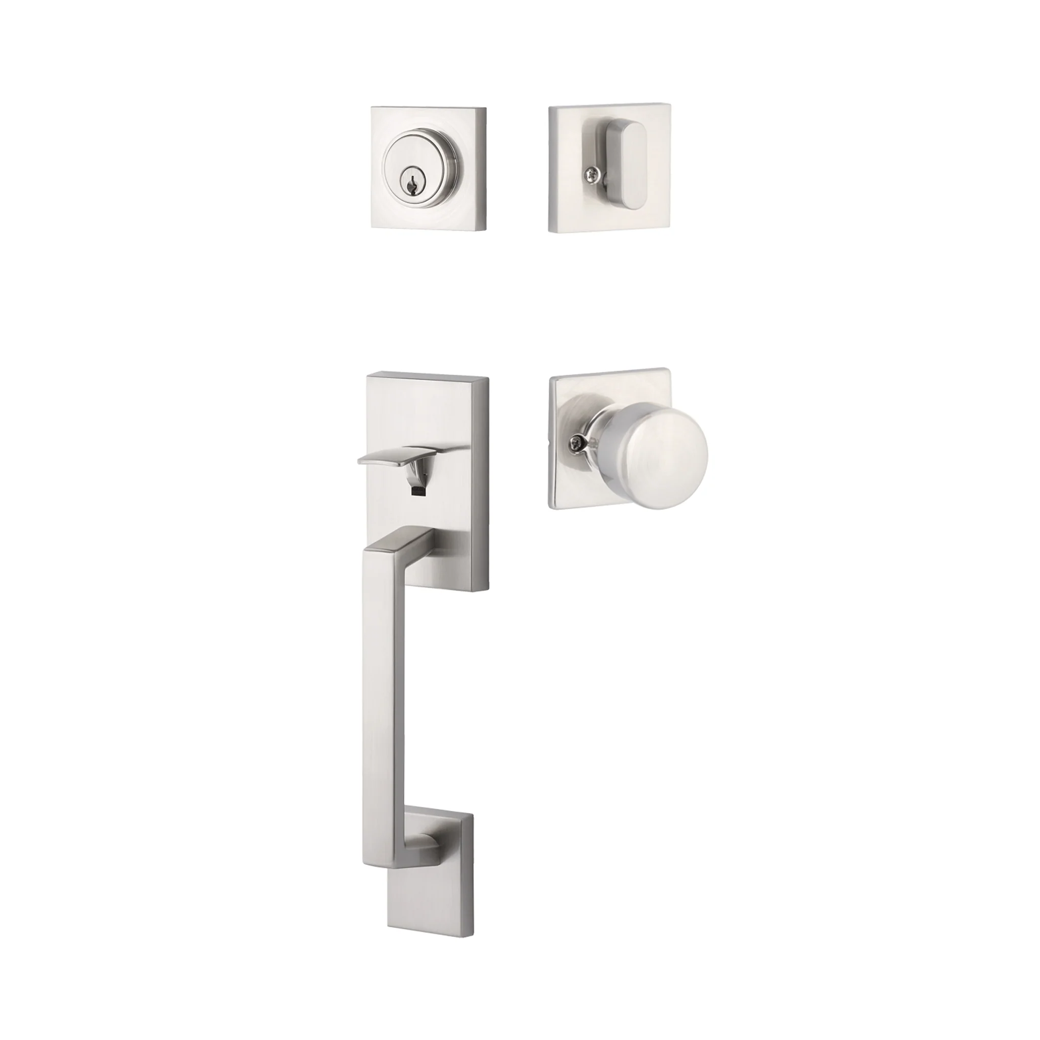 Marcel Entry Lockset - Image 16