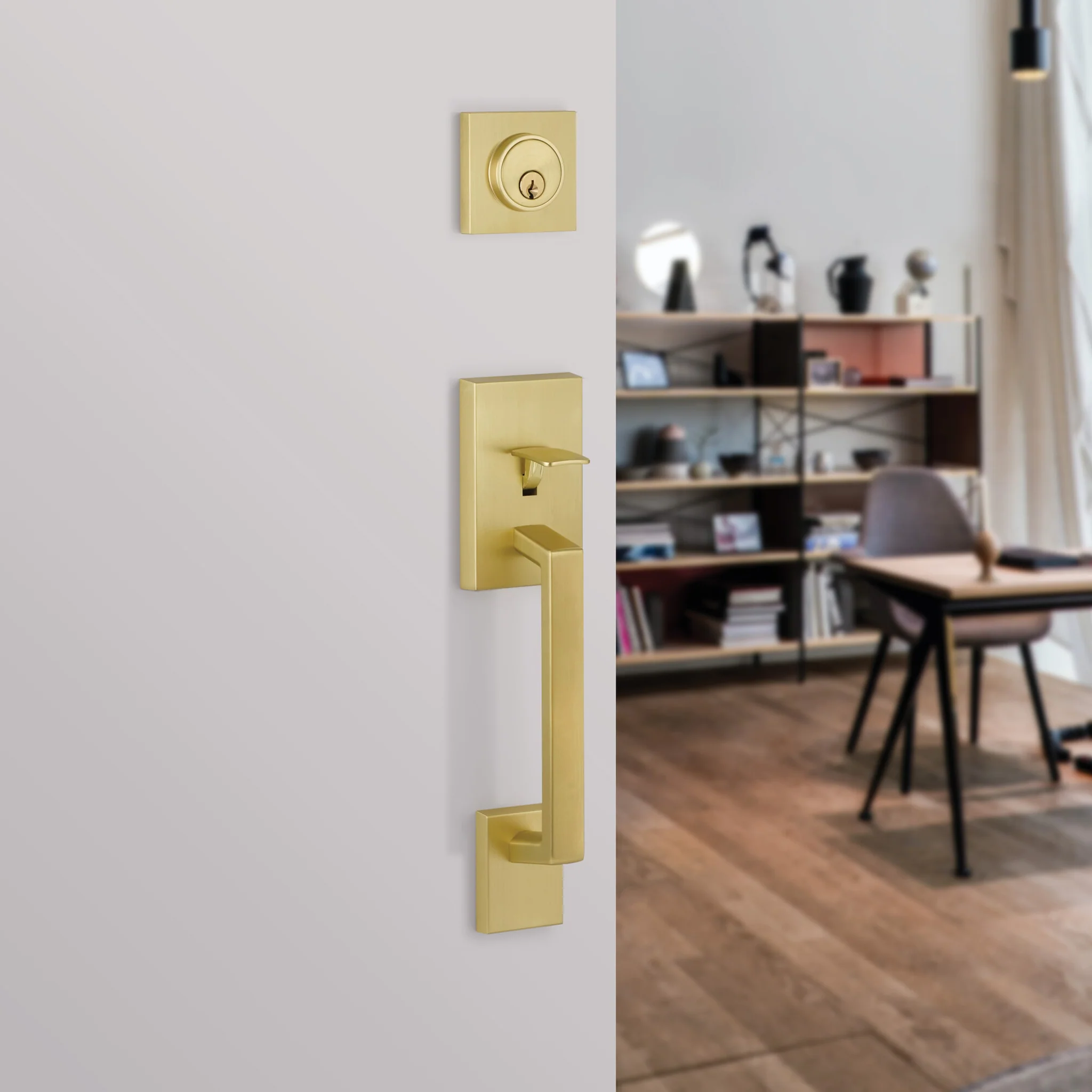 Marcel Entry Lockset - Image 2
