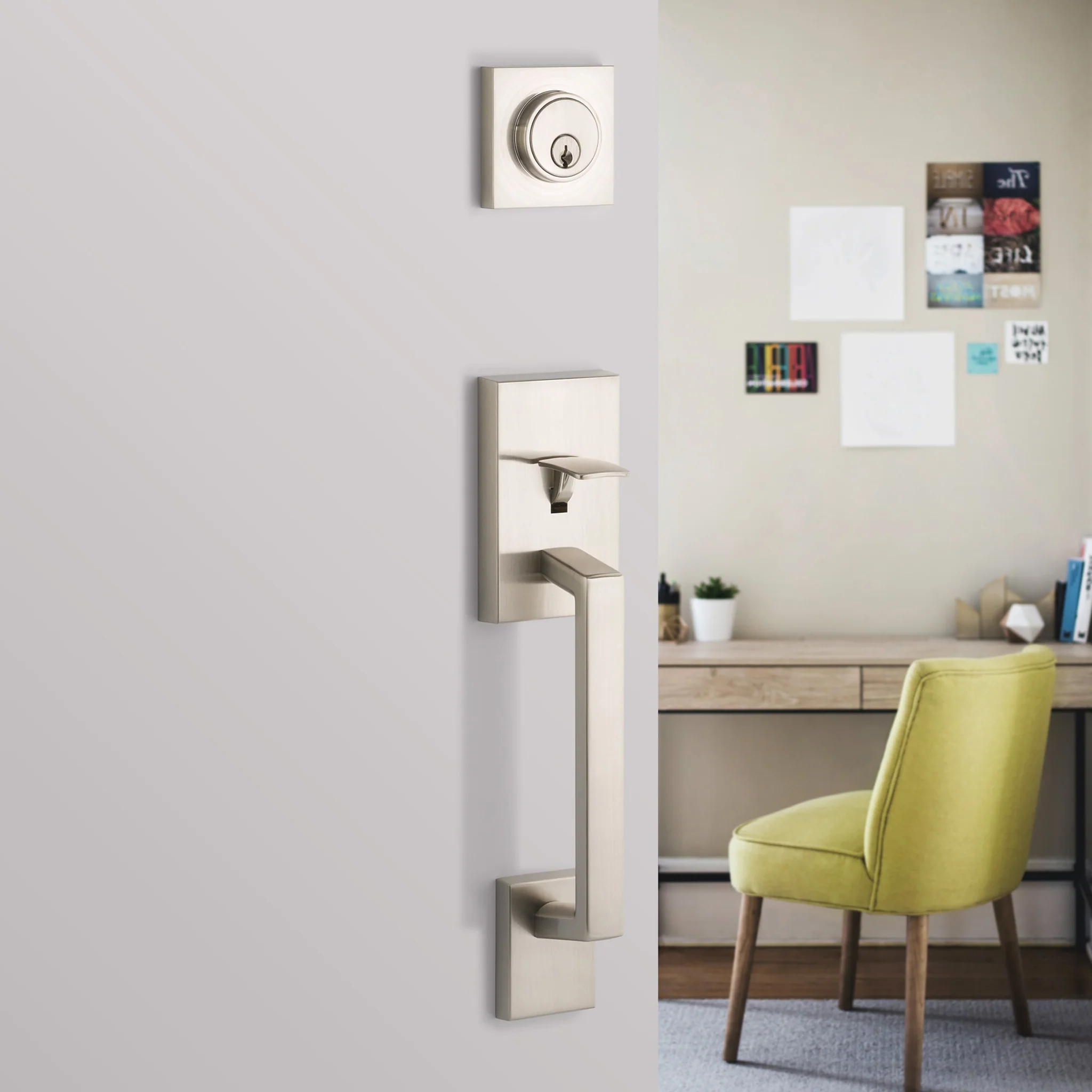 Marcel Entry Lockset - Image 3