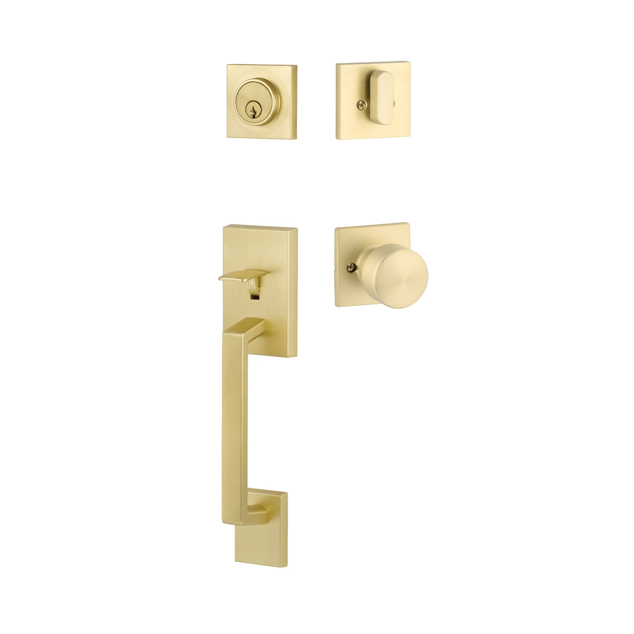 Marcel Entry Lockset - Image 9