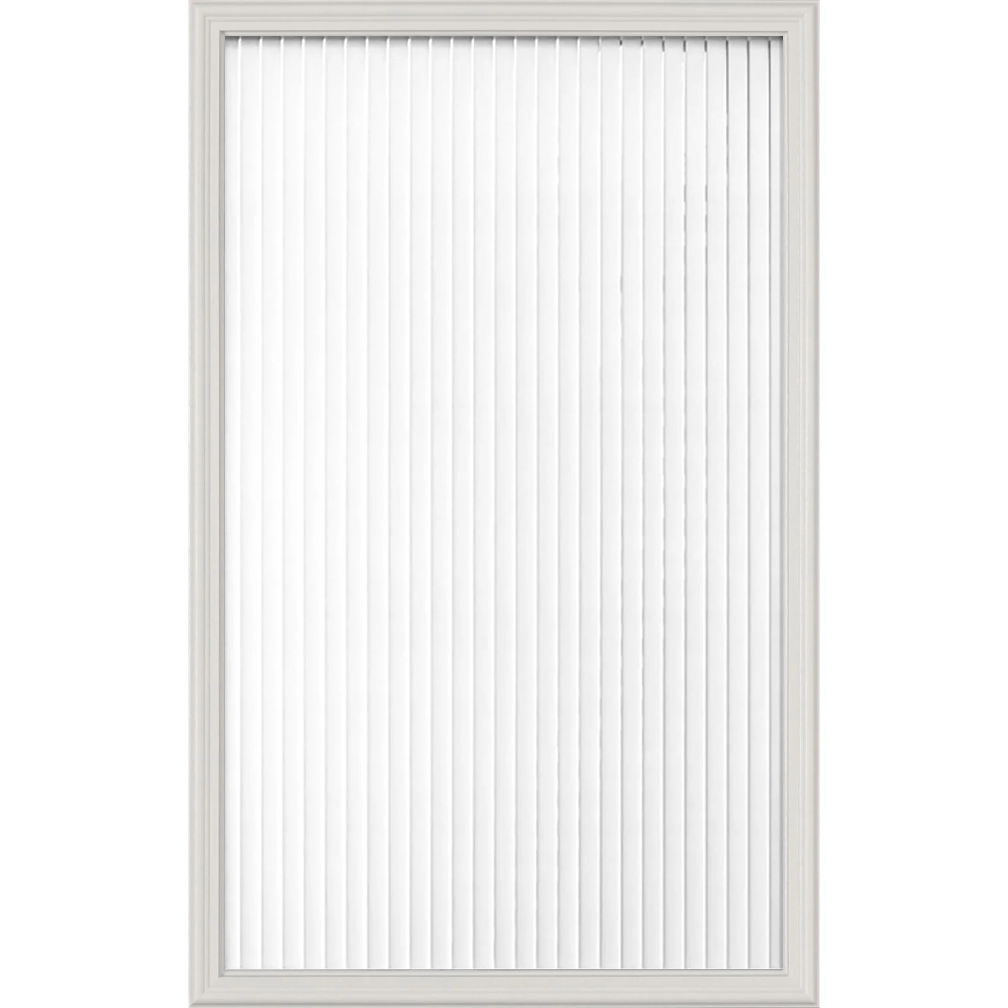 Masterline Glass and Frame Kit (Half Lite) - Image 3