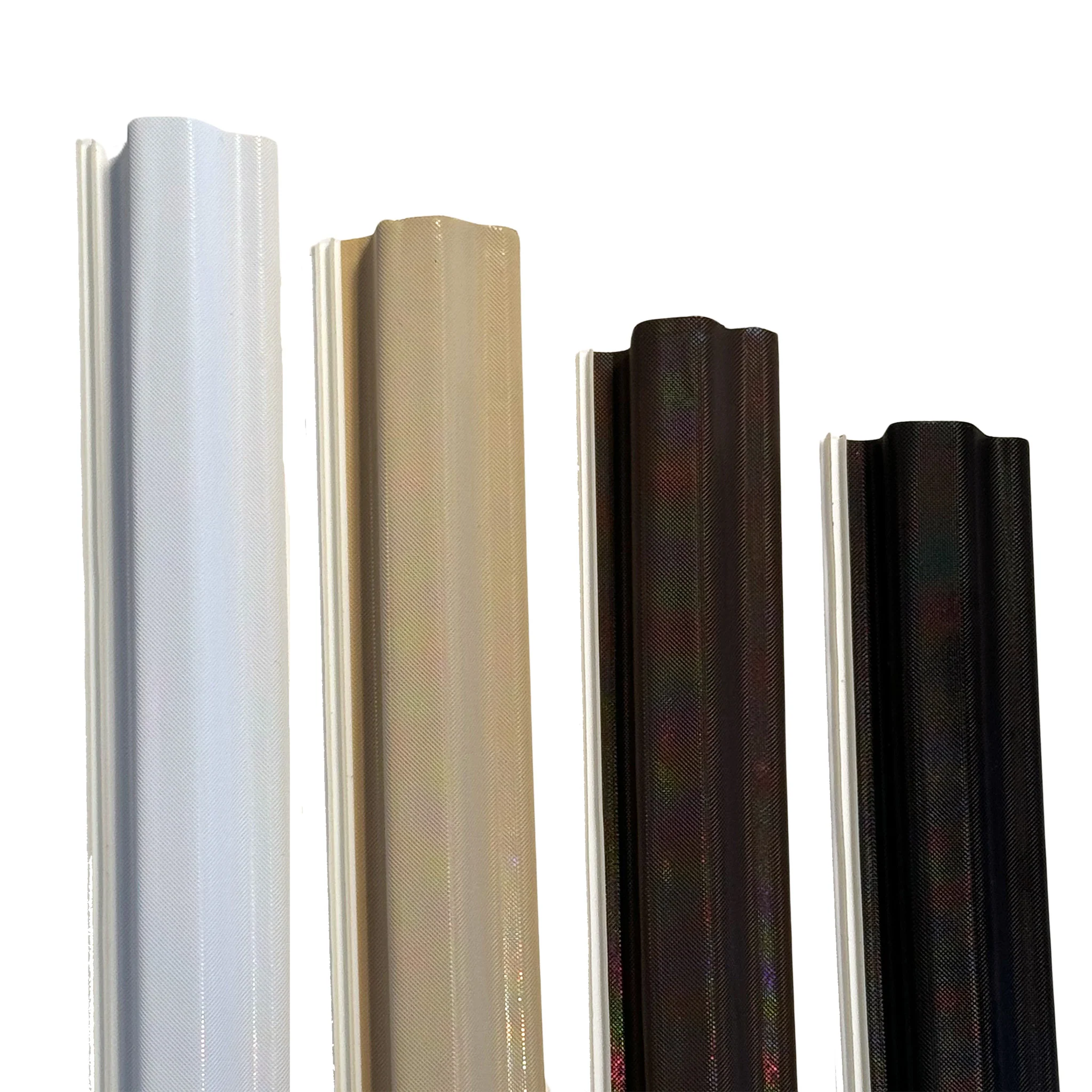 MEGA Reach Foam Weatherstrip Set (3 pieces) - Image 2