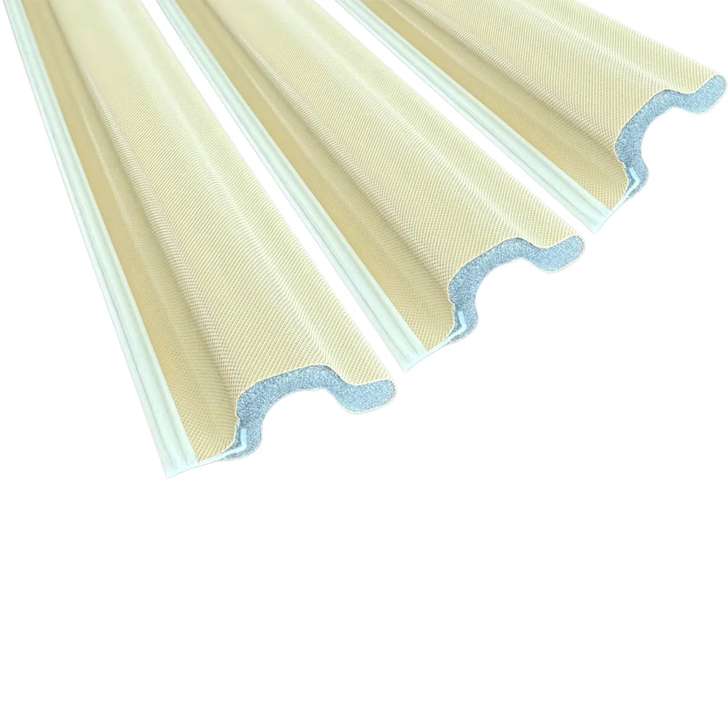 MEGA Reach Foam Weatherstrip Set (3 pieces) - Image 6