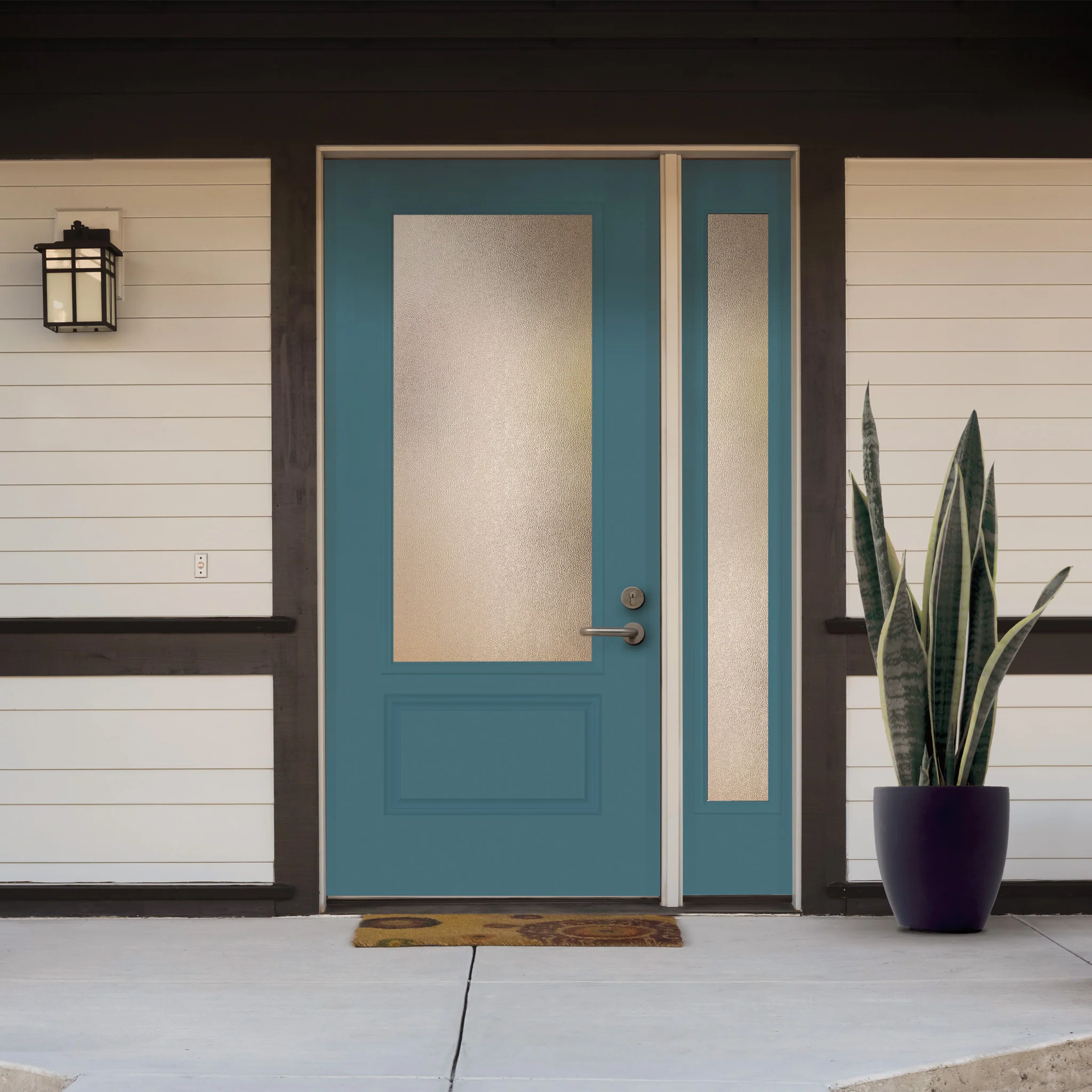 Microgranite Glass and Frame Kit (Full Lite) - Image 2