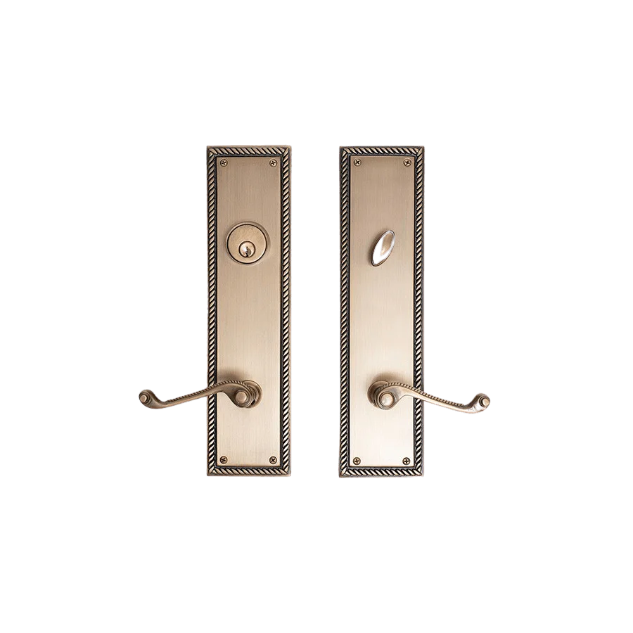 Newport Entry Lockset - Image 11