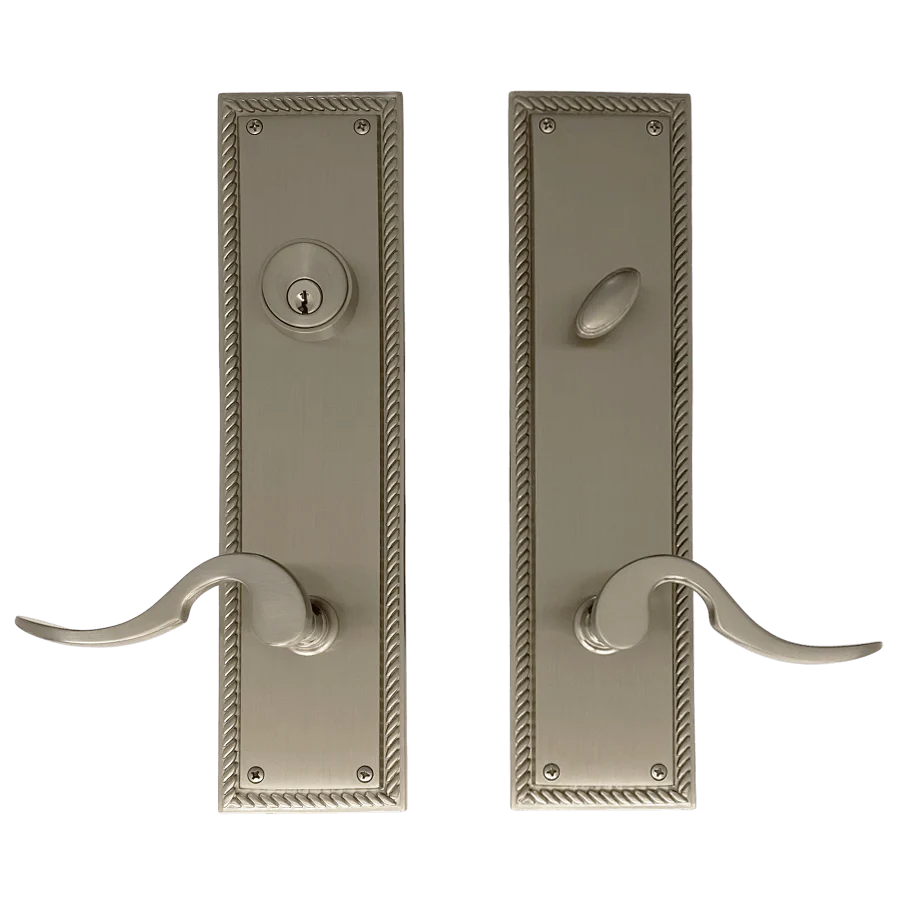 Newport Entry Lockset - Image 18