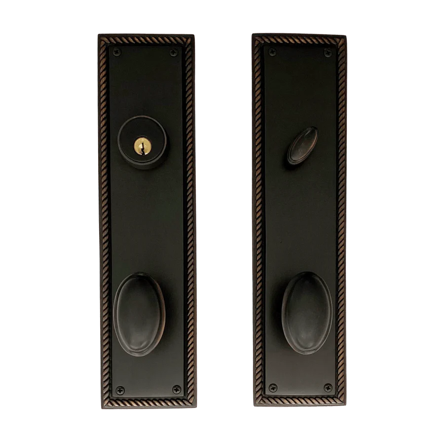 Newport Entry Lockset - Image 22