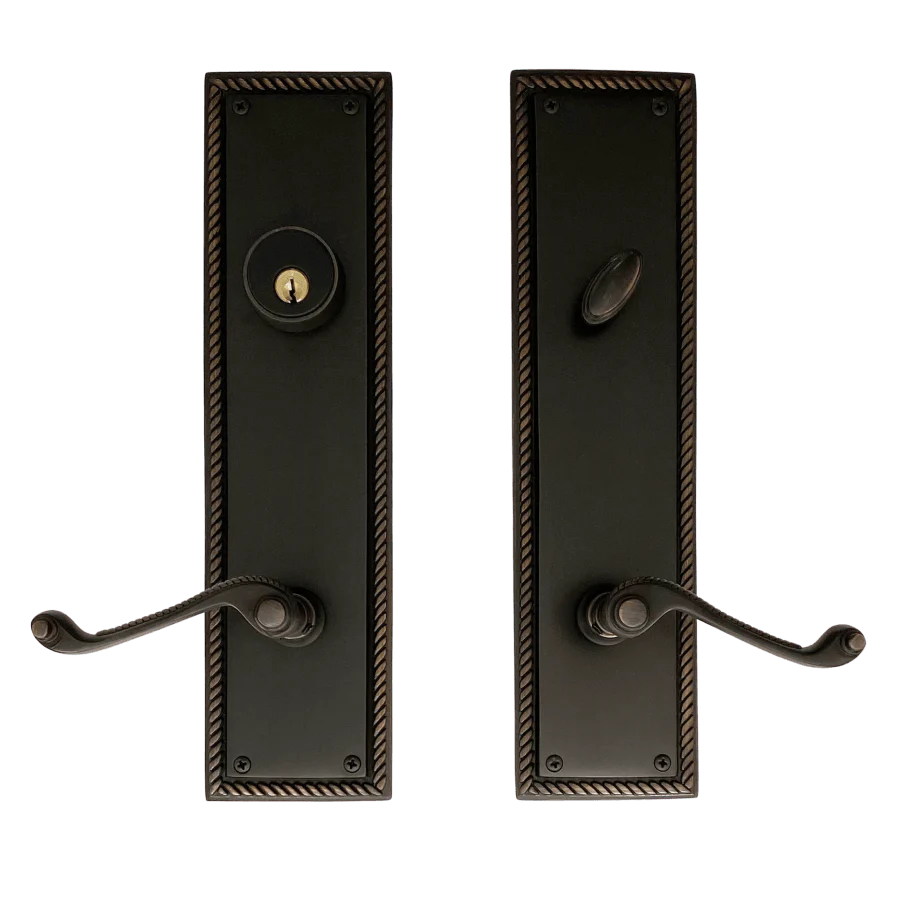 Newport Entry Lockset - Image 23