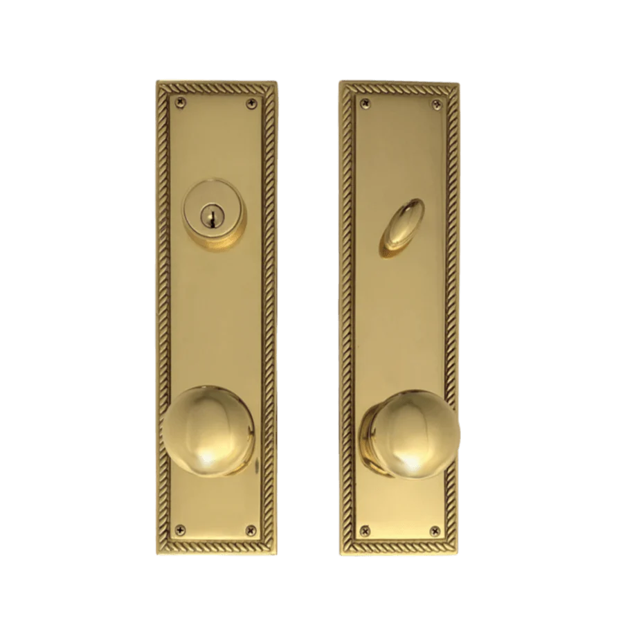 Newport Entry Lockset - Image 3