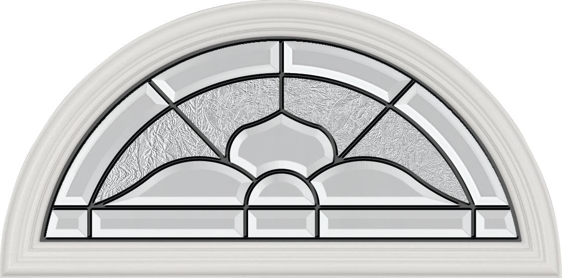 Normandy Glass and Frame Kit (Fanlite) - Image 3