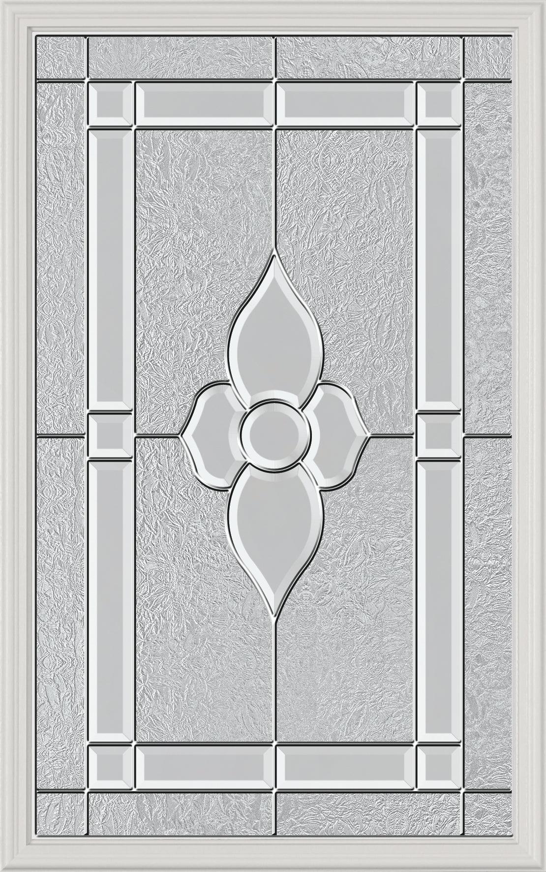 Normandy Glass and Frame Kit (Half Lite) - Image 3