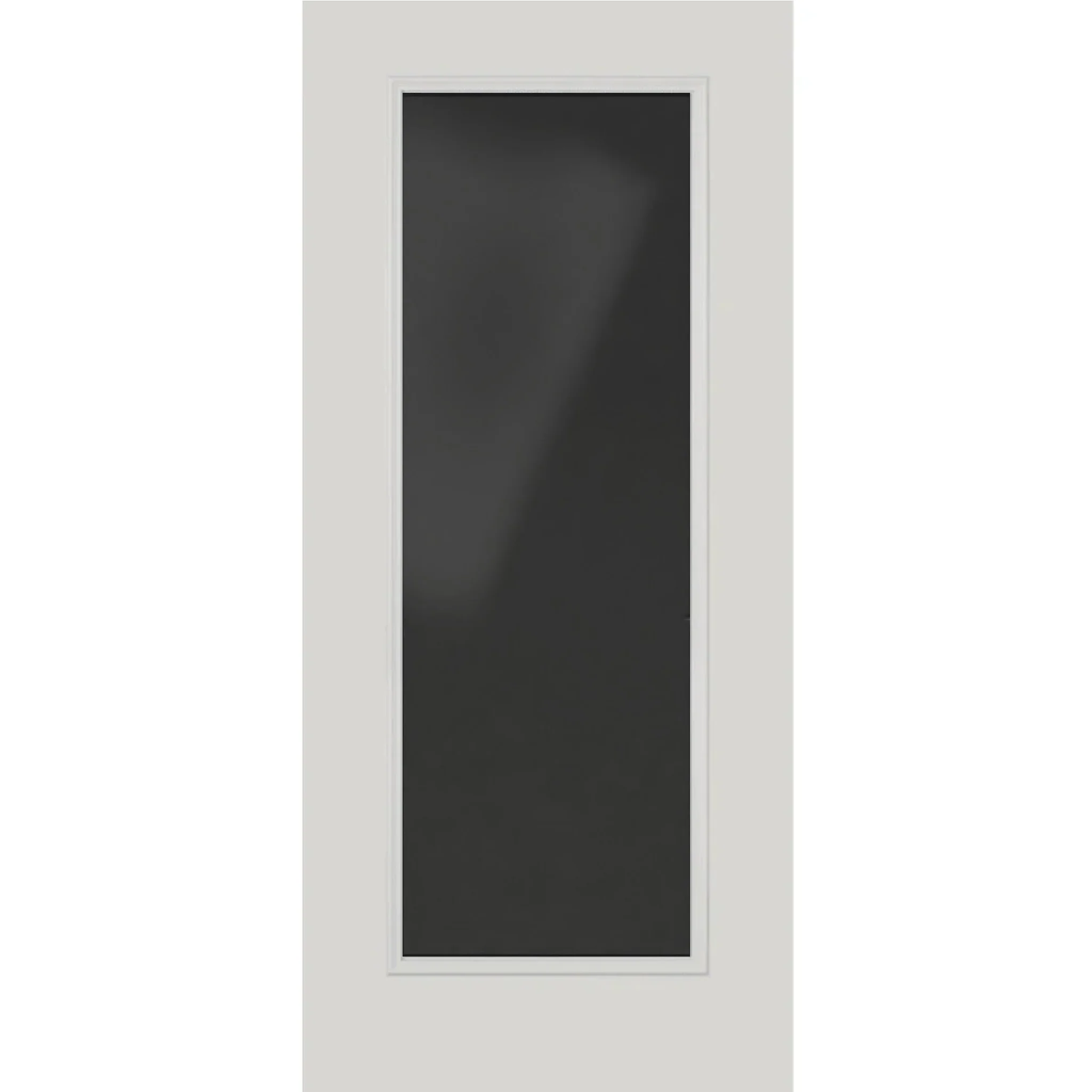 Obsidian Glass and Frame Kit (Full Lite)