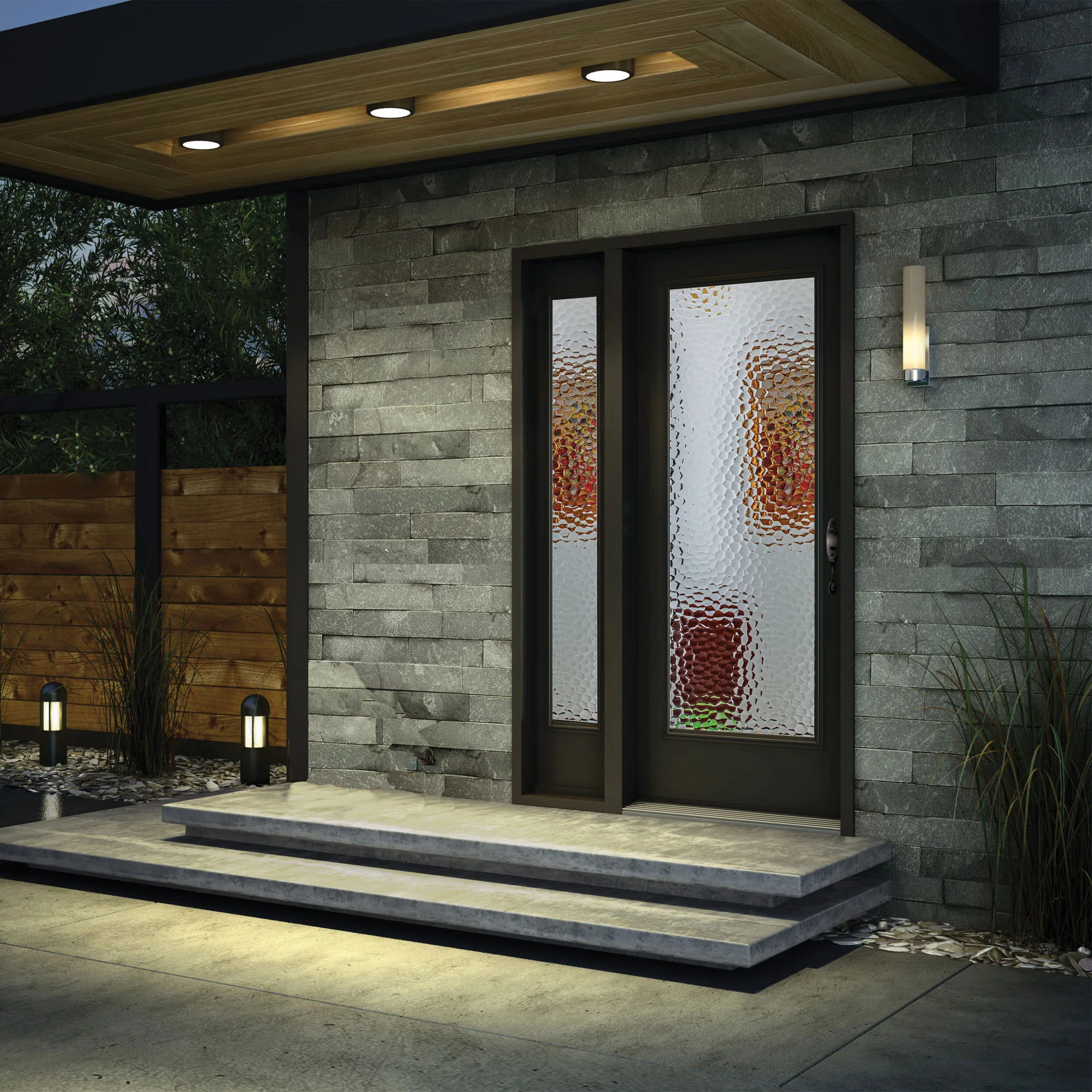 Oceana Glass and Frame Kit (3/4 Lite) - Image 3