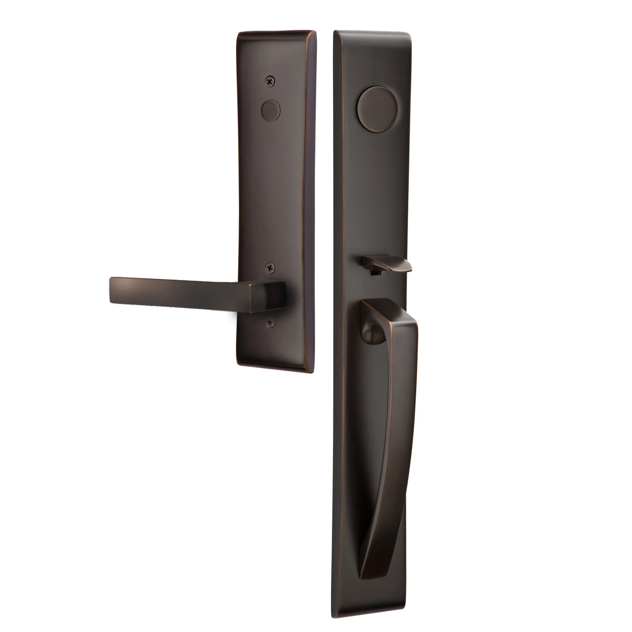 Orion Entry Lockset by Emtek - Image 11