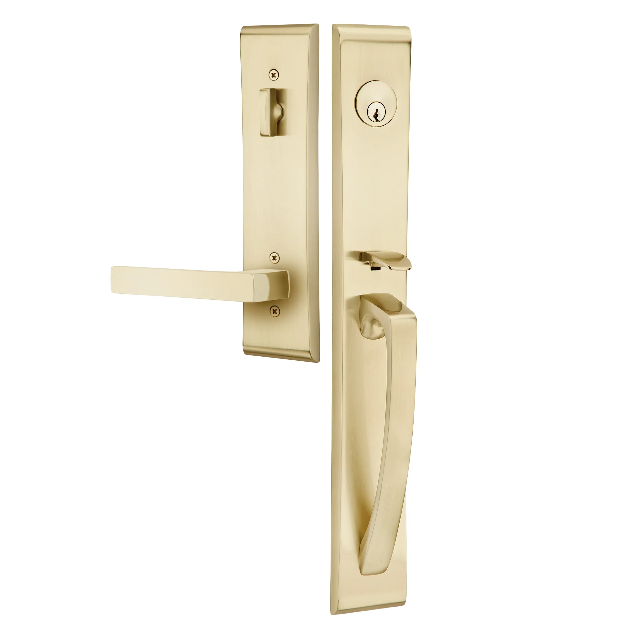 Orion Entry Lockset by Emtek - Image 8