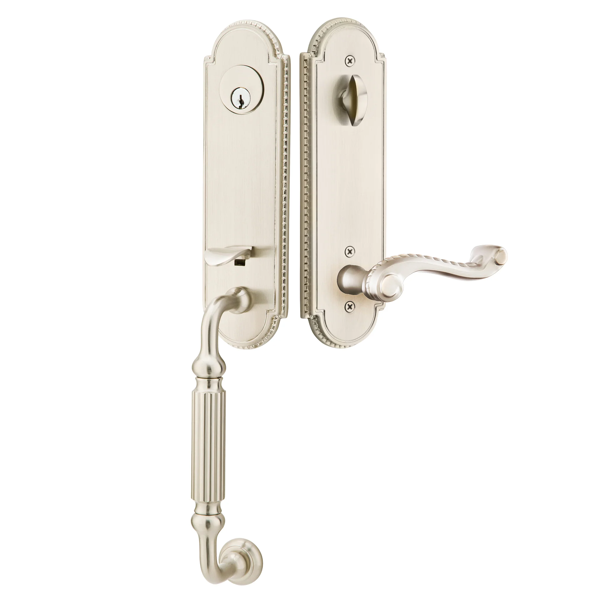 Orleans Entry Lockset by Emtek - Image 12