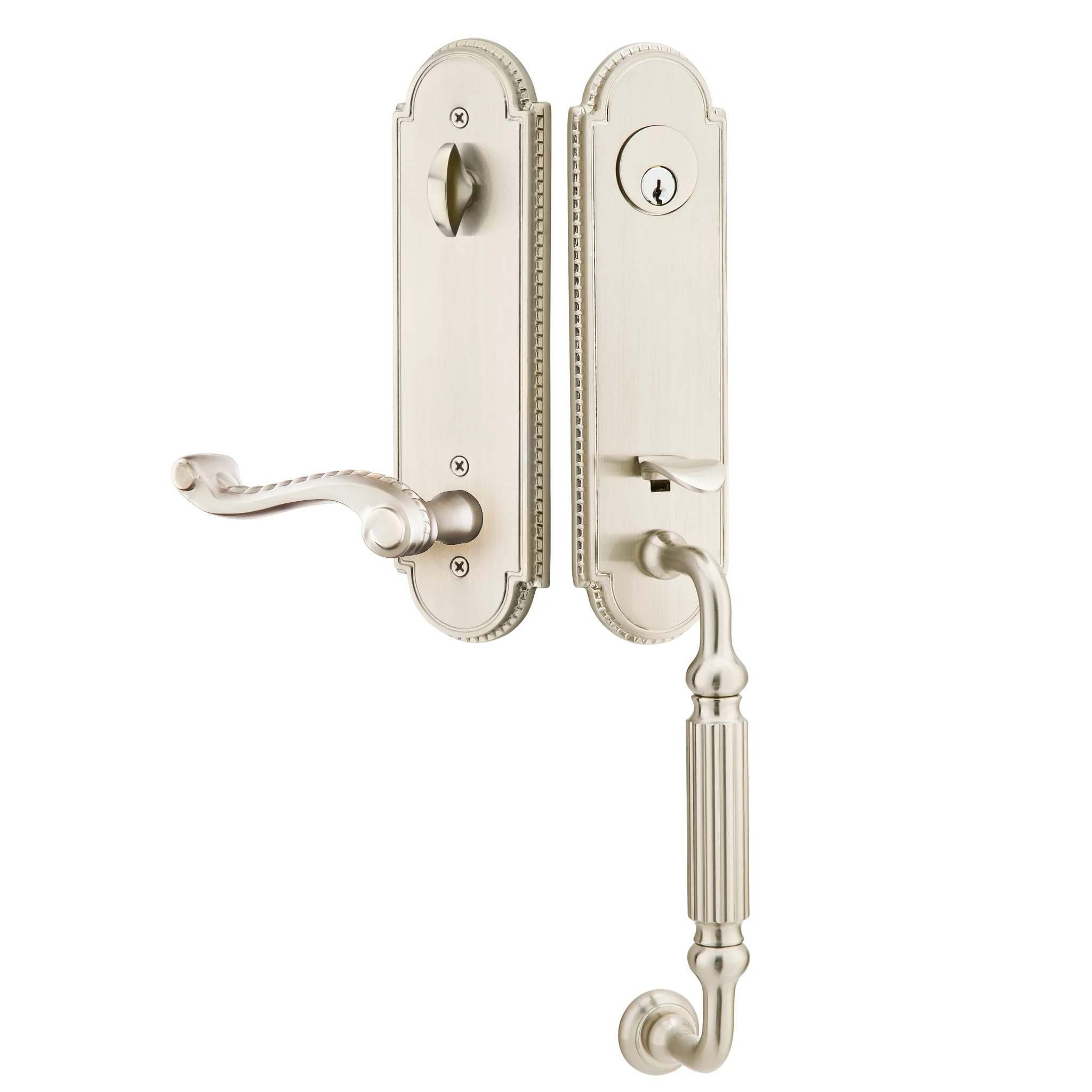 Orleans Entry Lockset by Emtek - Image 15