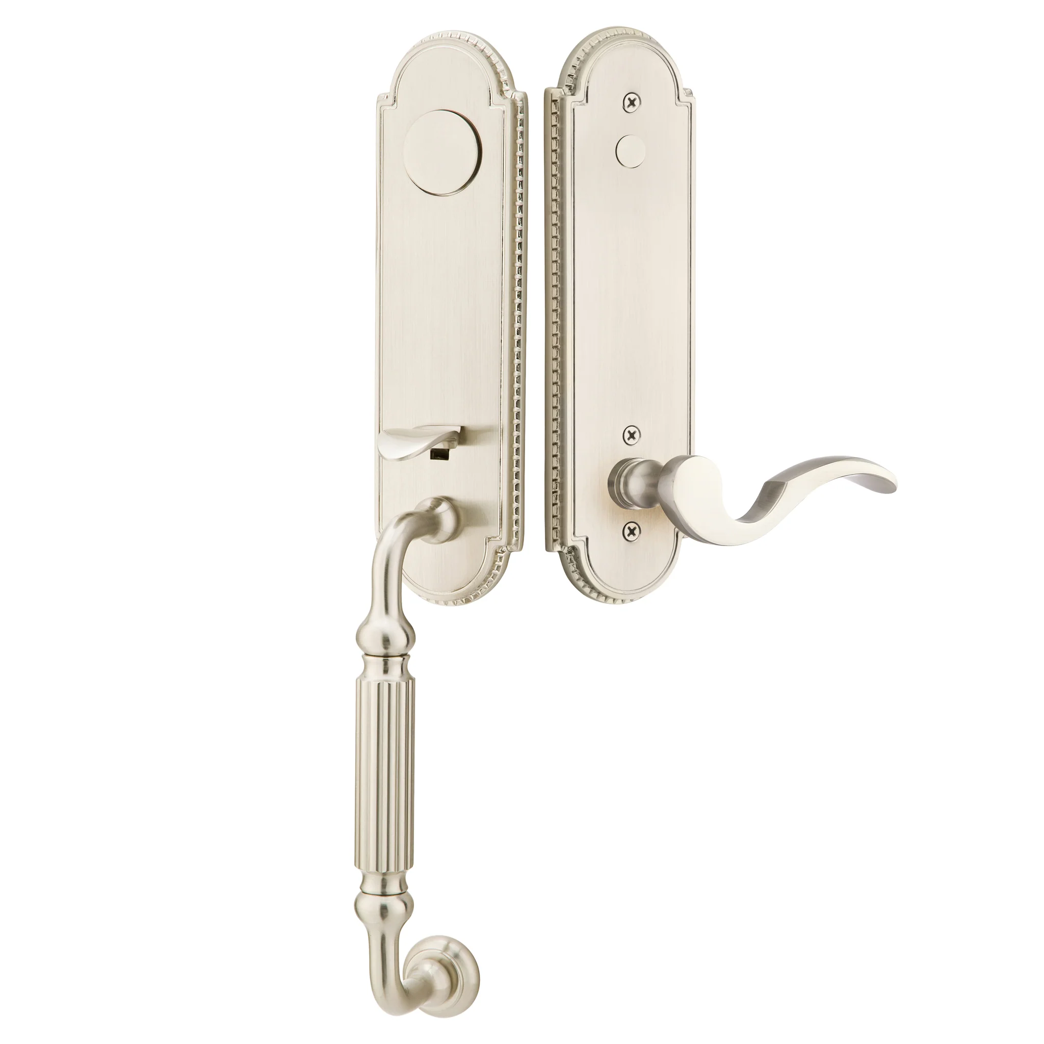 Orleans Entry Lockset by Emtek - Image 24