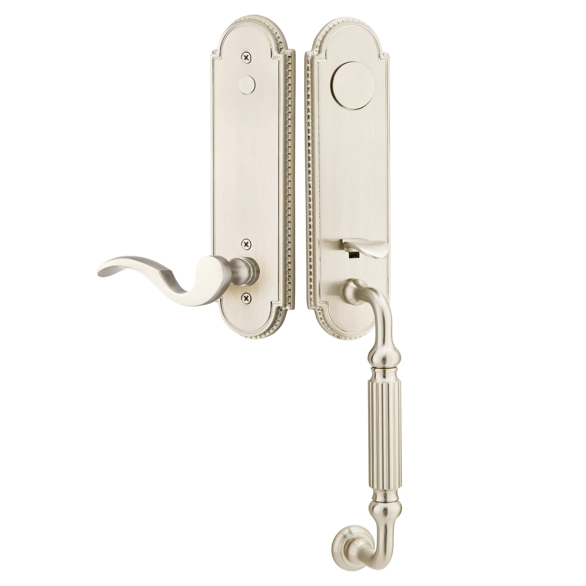 Orleans Entry Lockset by Emtek - Image 27