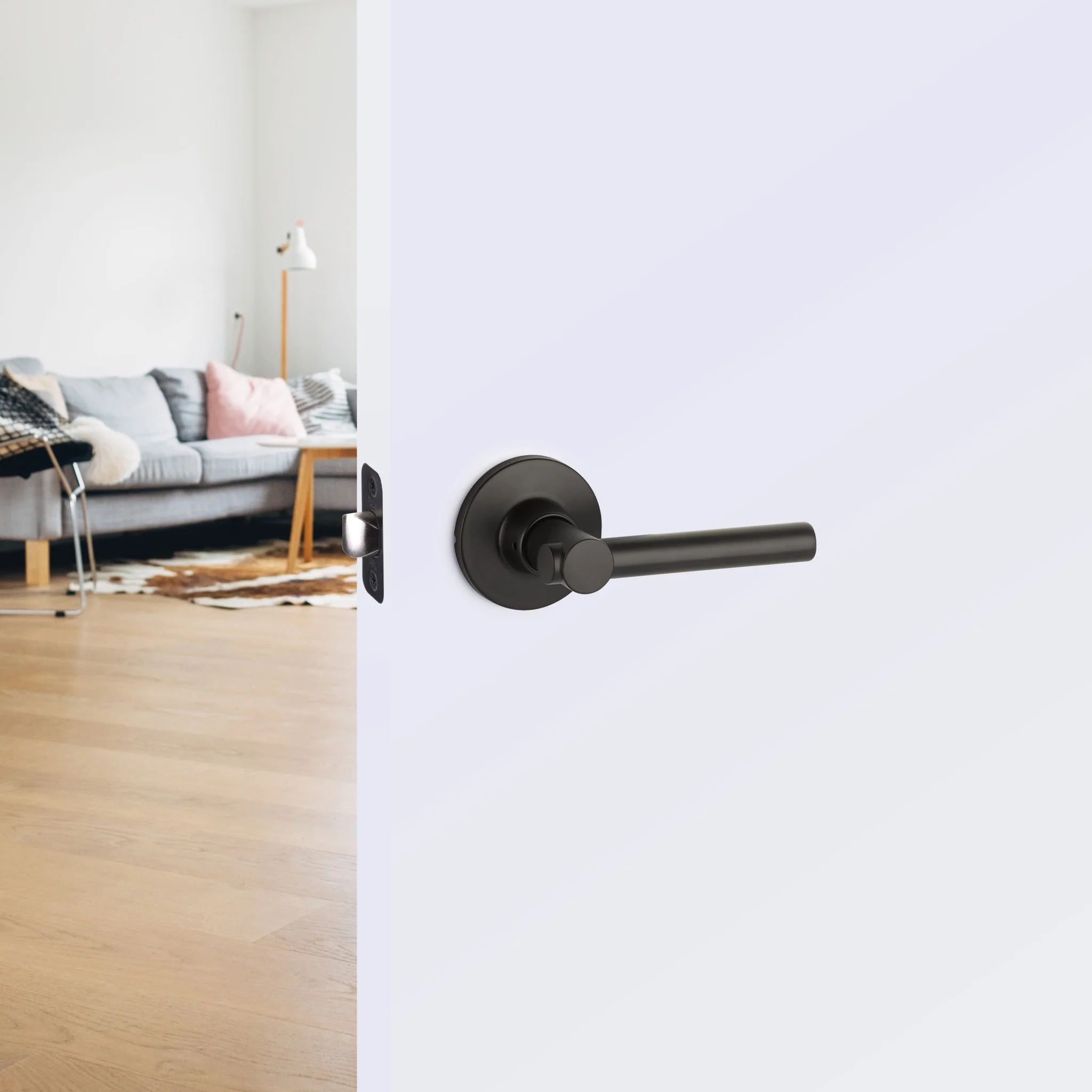 Owen Interior Lockset - Image 3