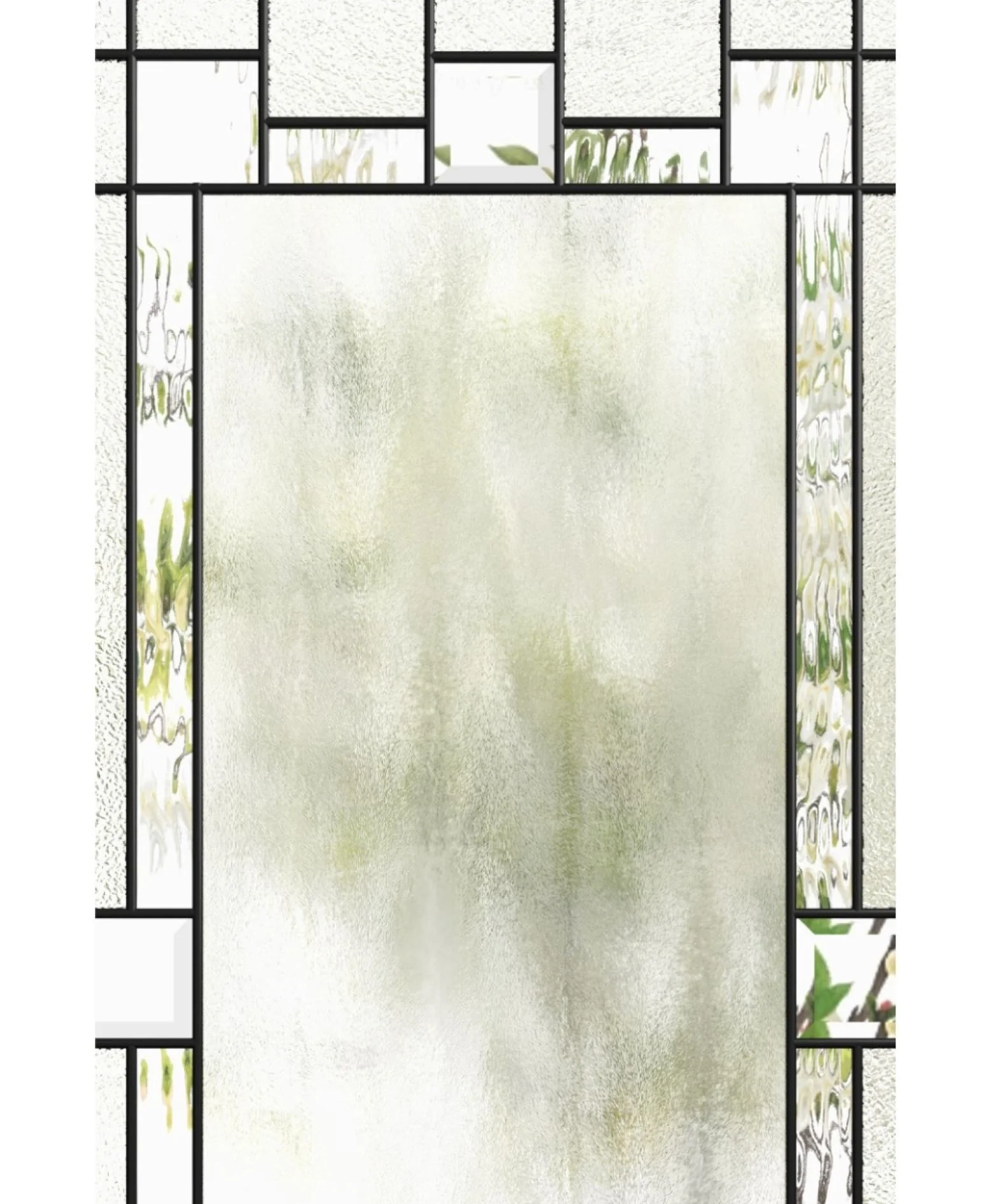 Portland Glass and Frame Kit (3/4 Lite) - Image 6
