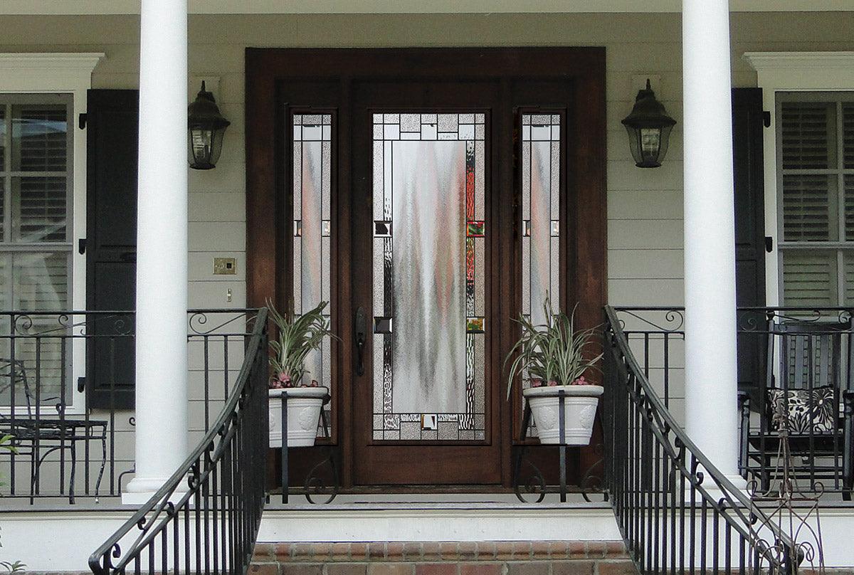 Portland Glass and Frame Kit (3/4 Sidelite) - Image 3