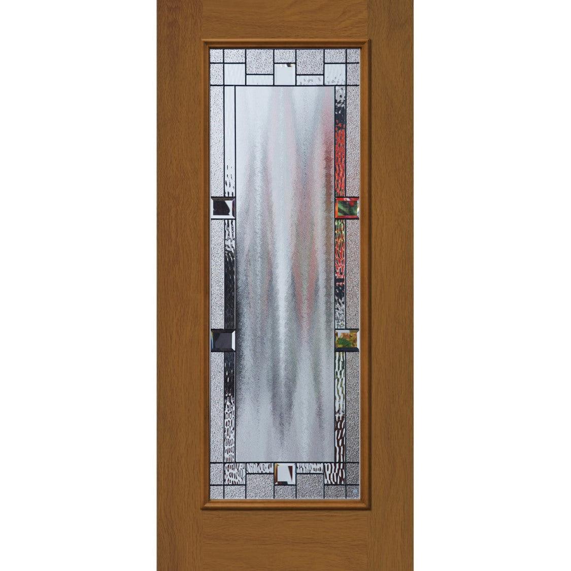 Portland Glass and Frame Kit (Full Lite)