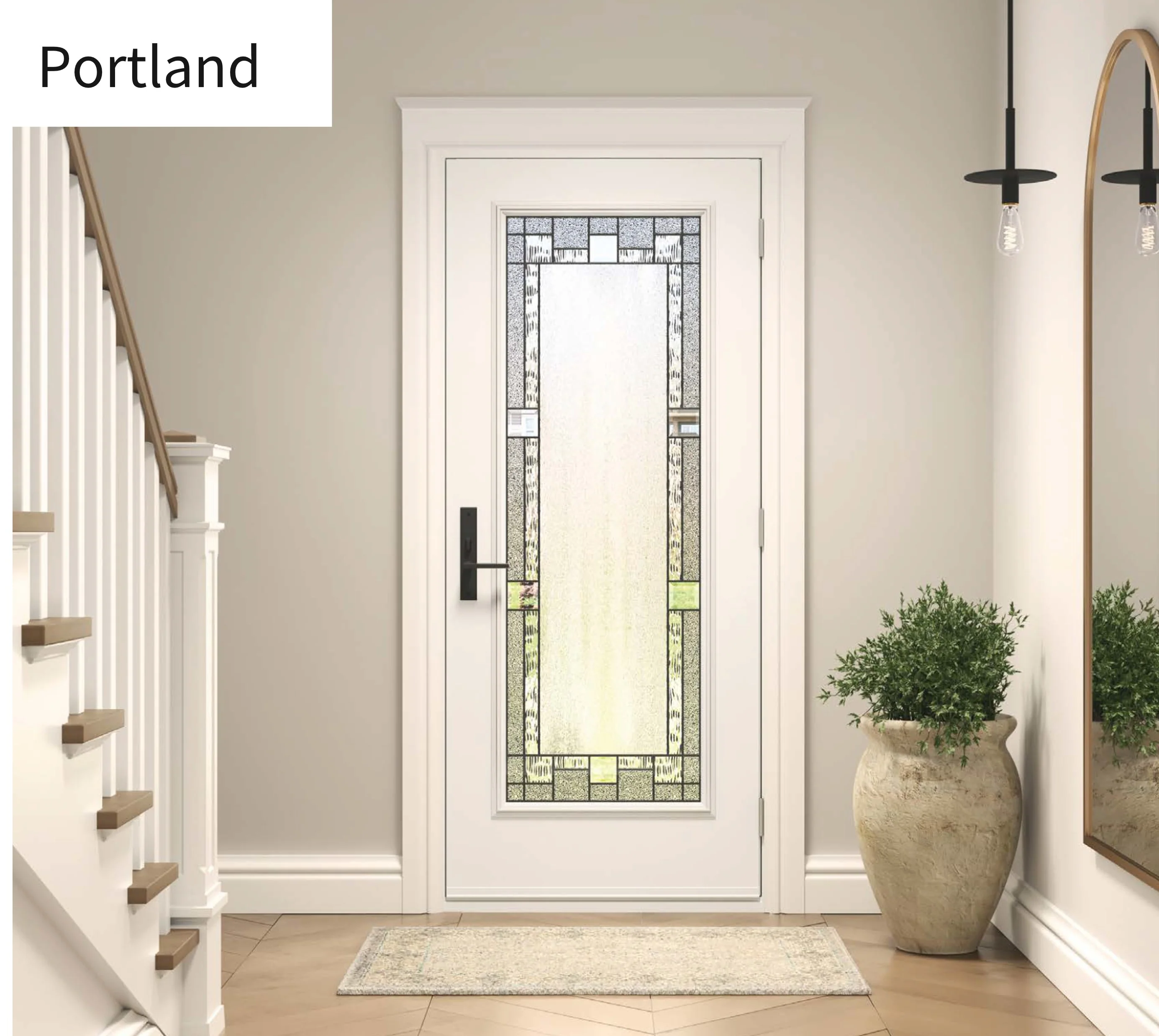 Portland Glass and Frame Kit (Full Lite) - Image 3