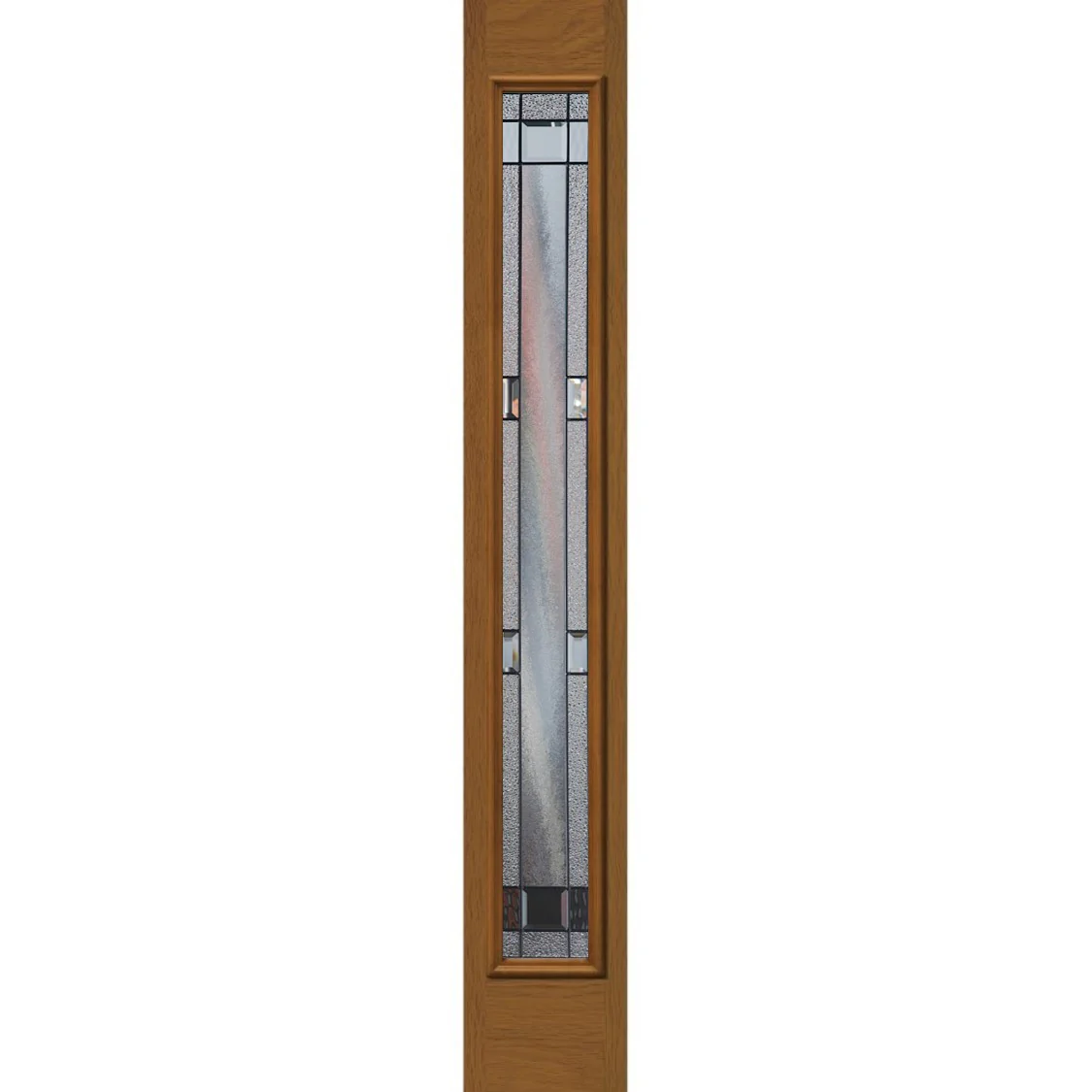 Portland Glass and Frame Kit (Tall Full Sidelite)