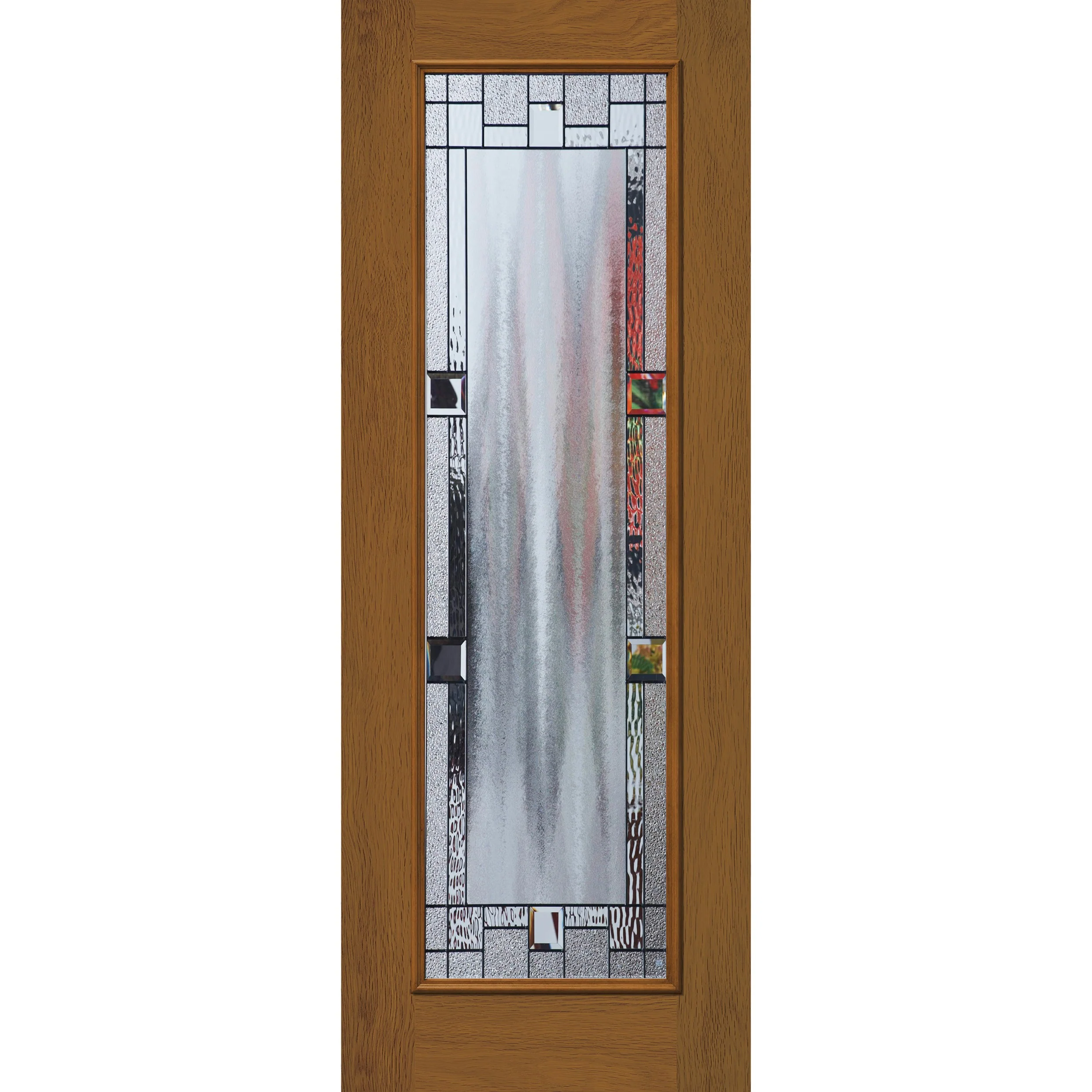 Portland Glass and Frame Kit (Tall Full Lite)