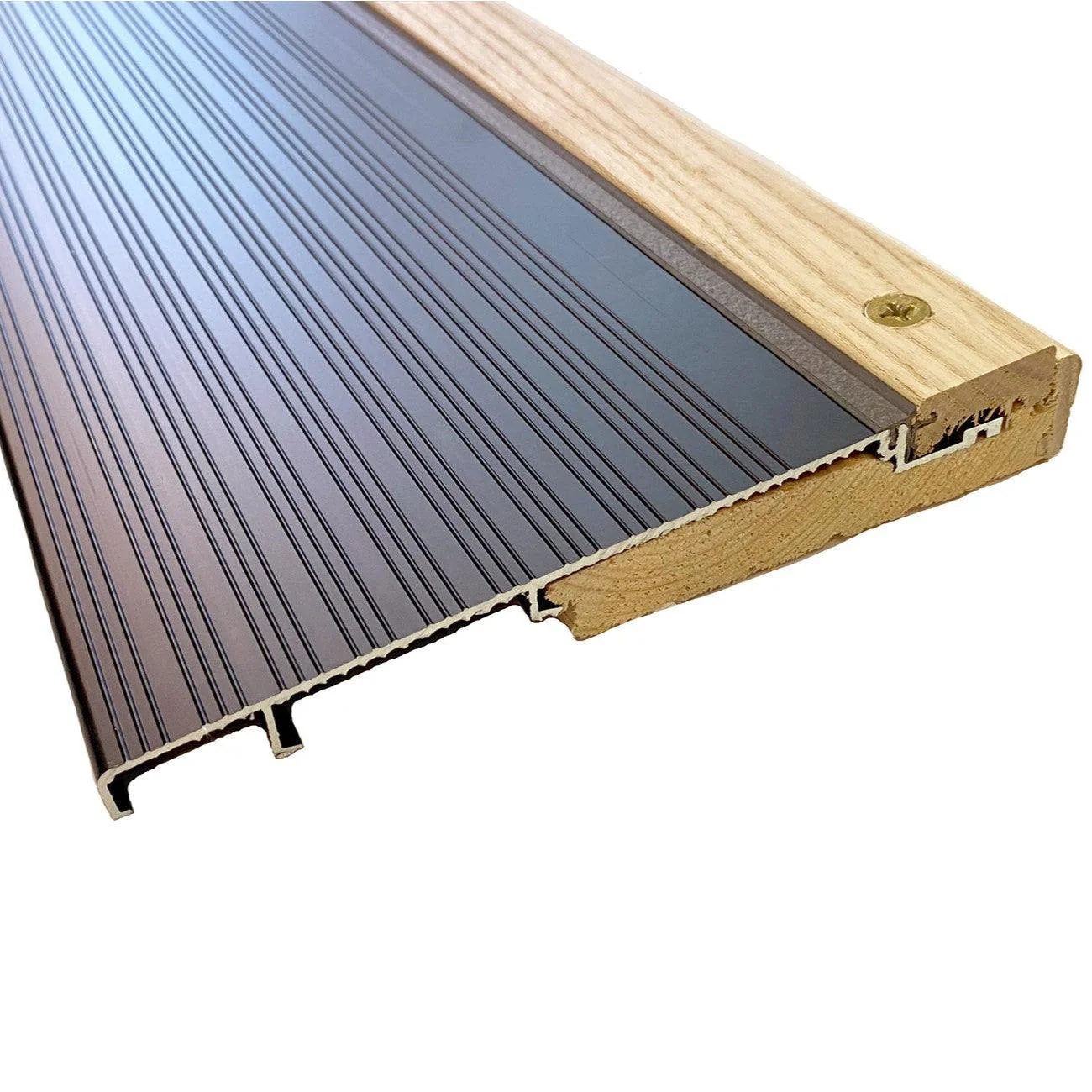 Prehung Smooth Fiberglass Sidelite Unit (Half Sidelite) - Image 4