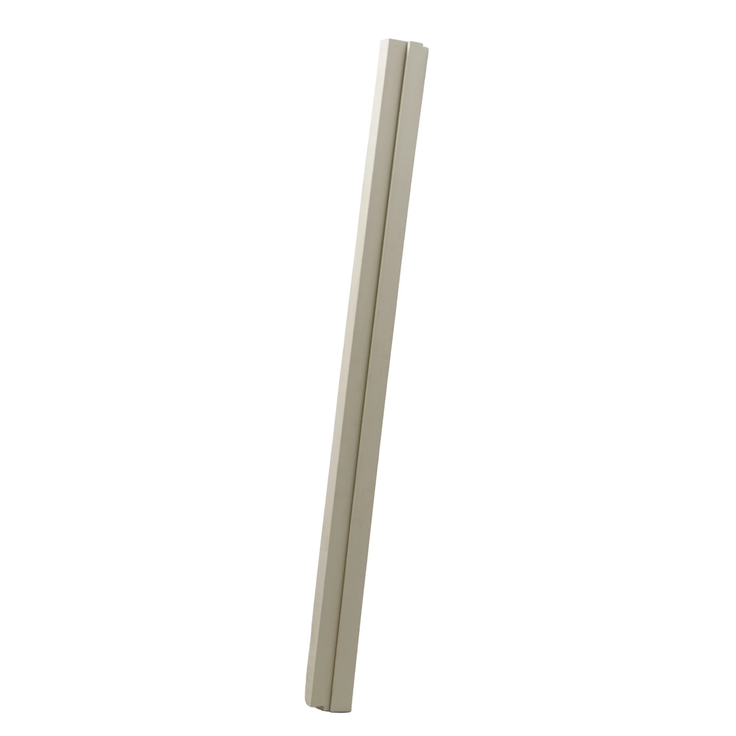 Primed Poplar Mull Post