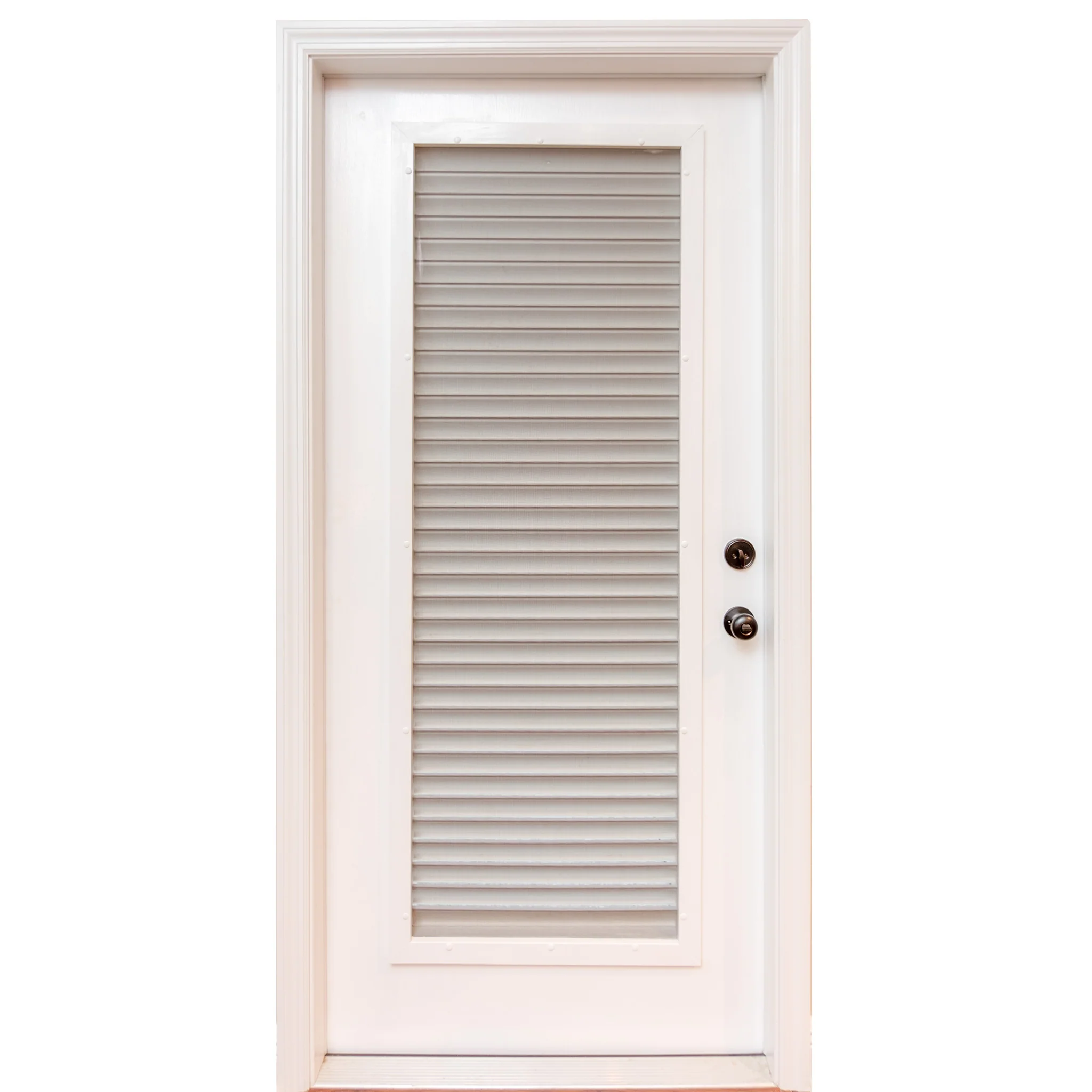 PVC Venting Door Louver Kit