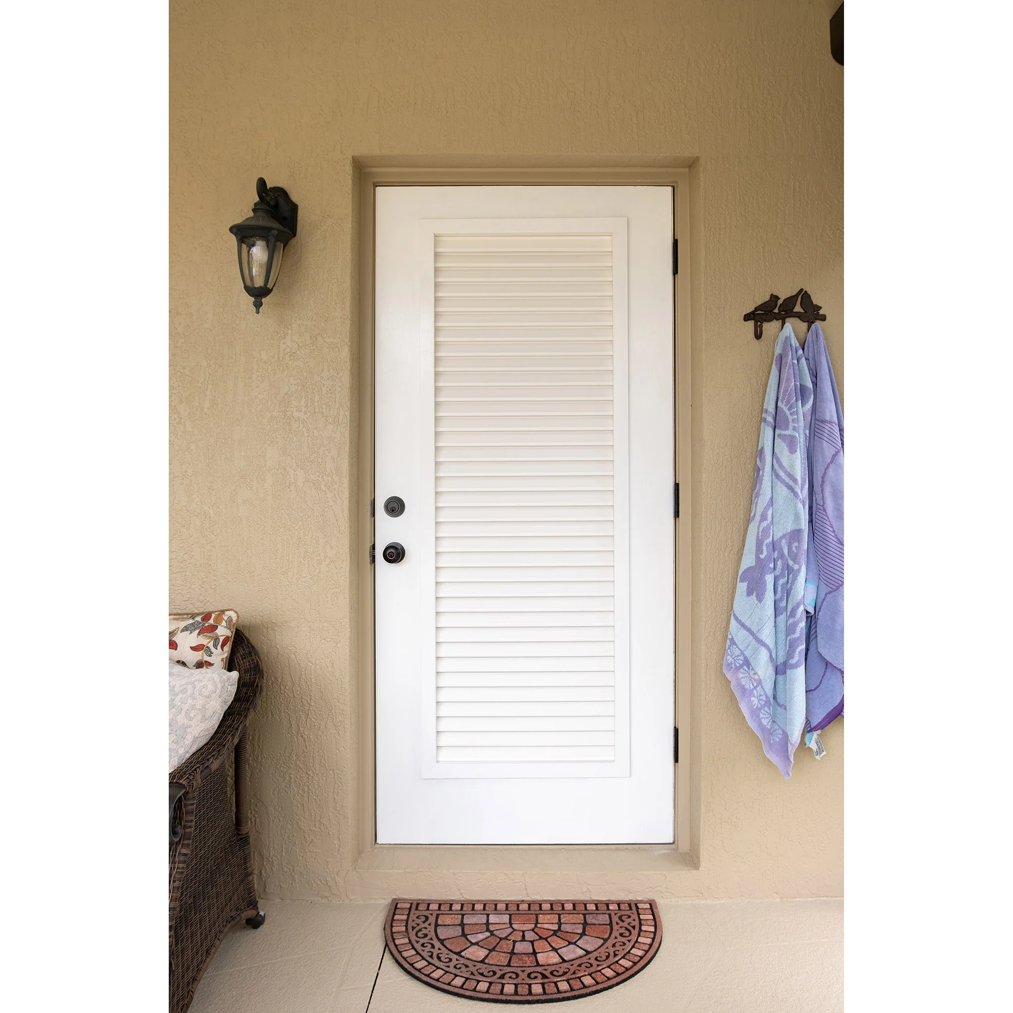 PVC Venting Door Louver Kit - Image 3