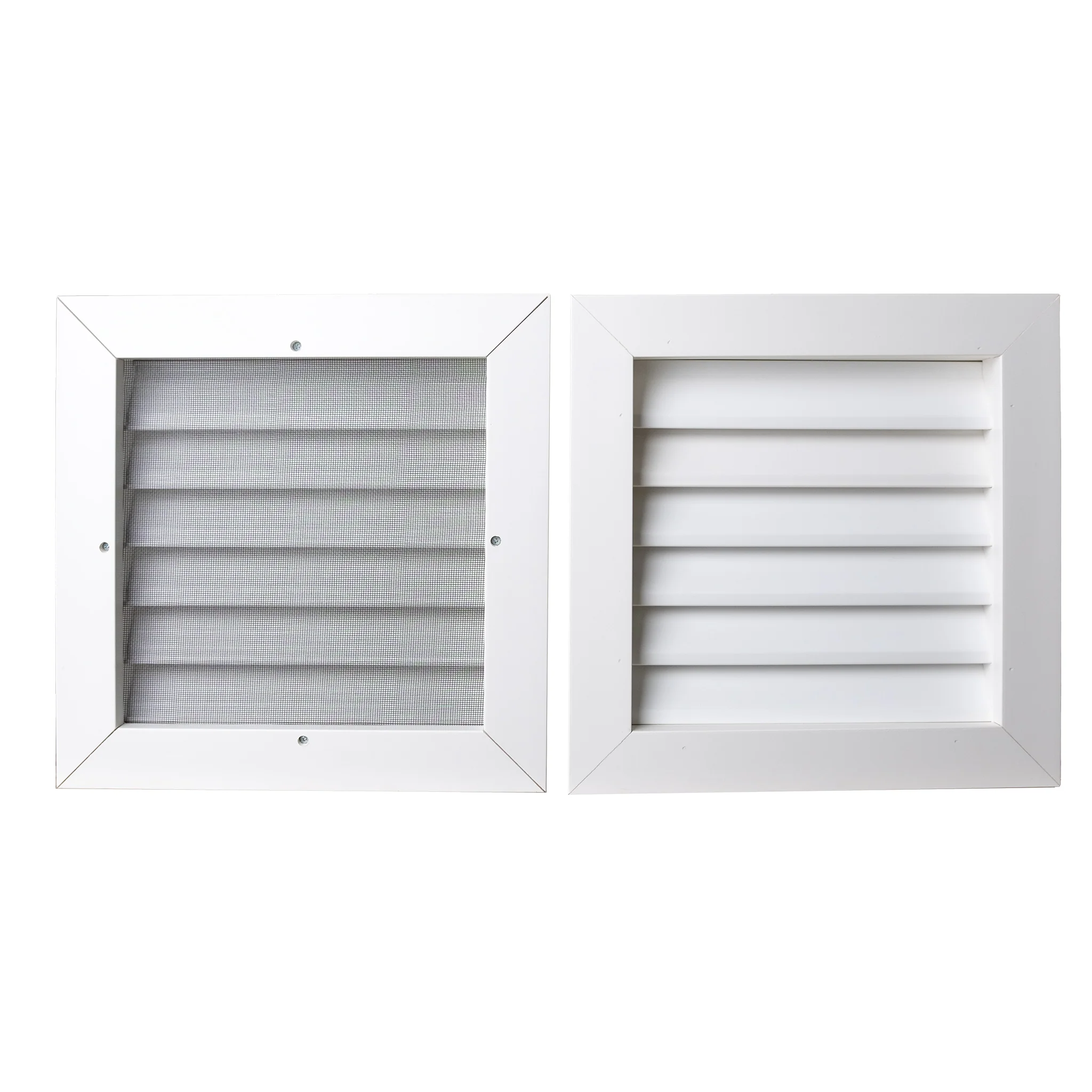 PVC Venting Door Louver Kit - Image 4