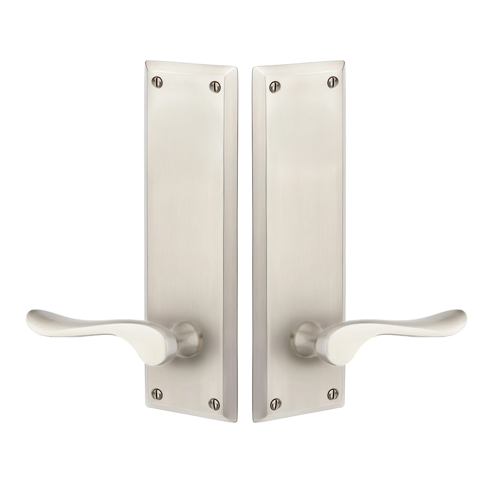Quincy Sideplate Entry Lockset by Emtek - Image 22