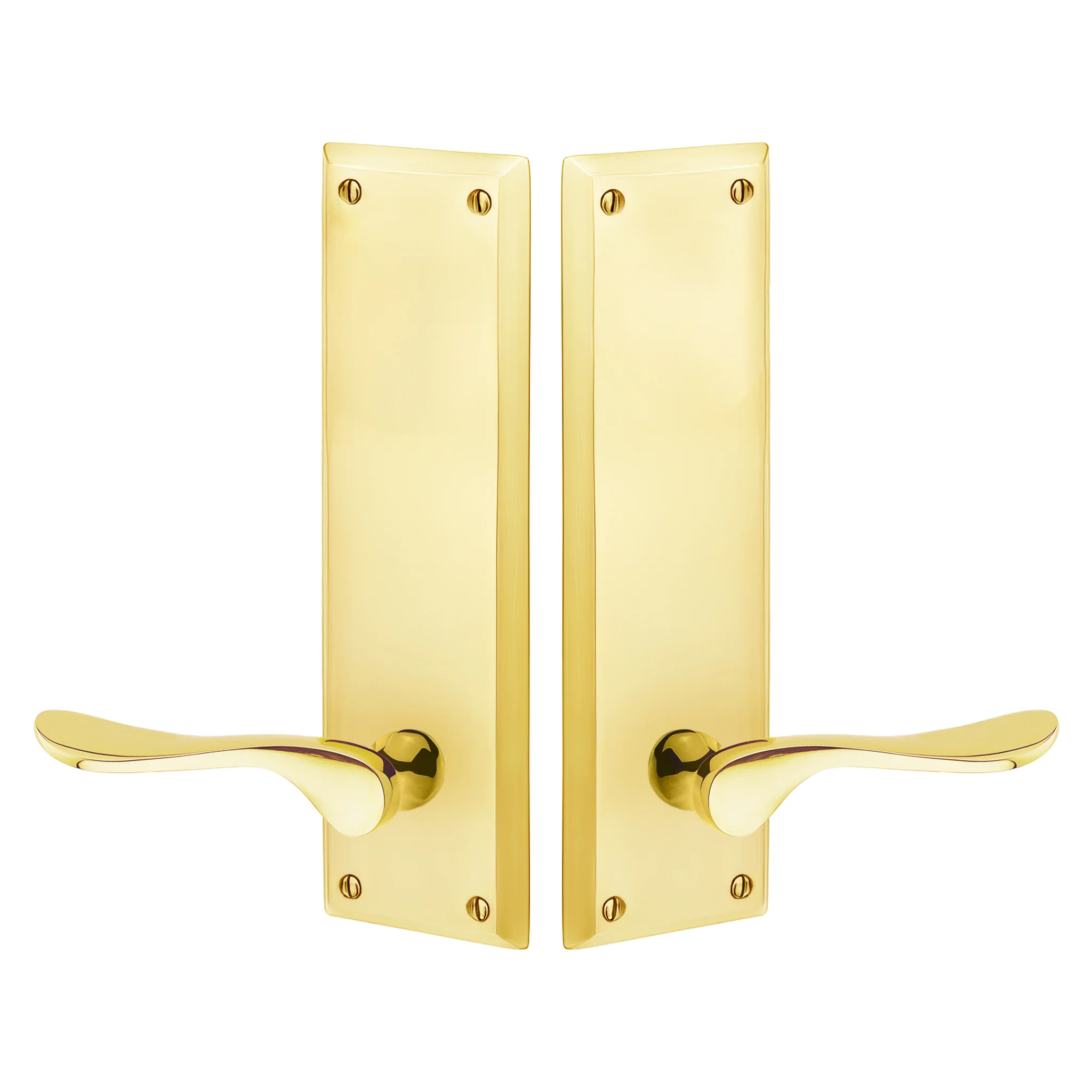 Quincy Sideplate Entry Lockset by Emtek - Image 23